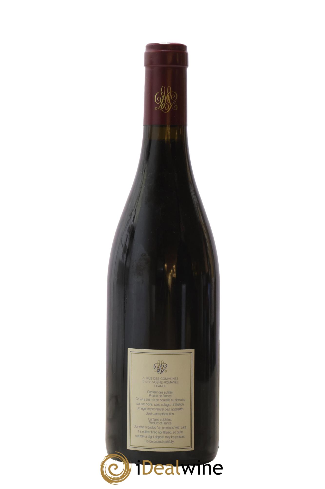 Vosne-Romanée Mugneret-Gibourg (Domaine) 2016 - Lot de 1 bouteille - 1