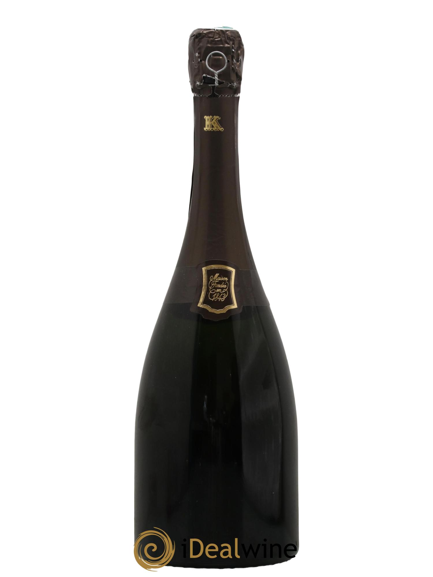 Vintage Krug 1988 - Lot of 1 bottle - 1