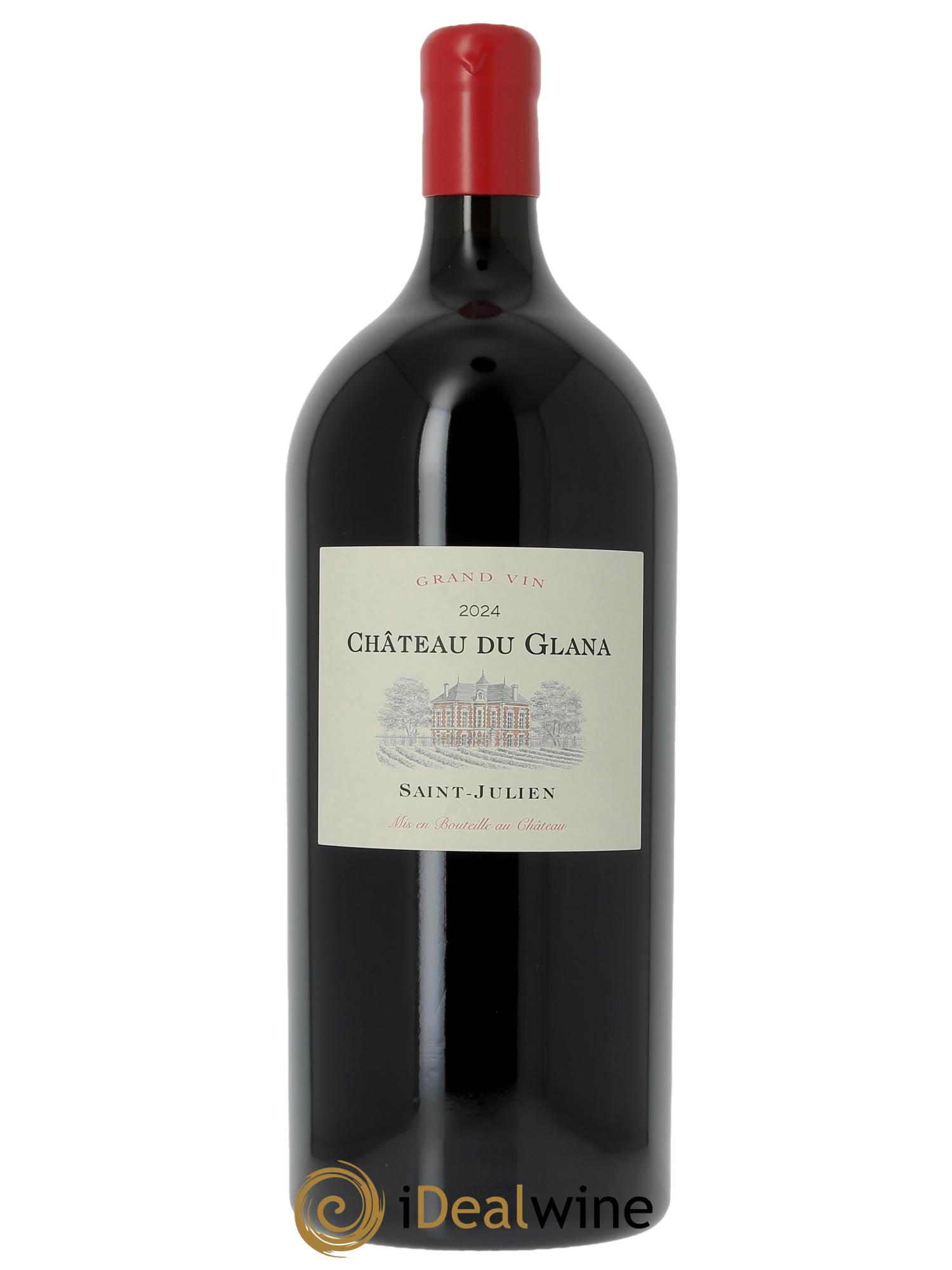 Château du Glana 2024 - Lotto di 1 mathusalem - 1