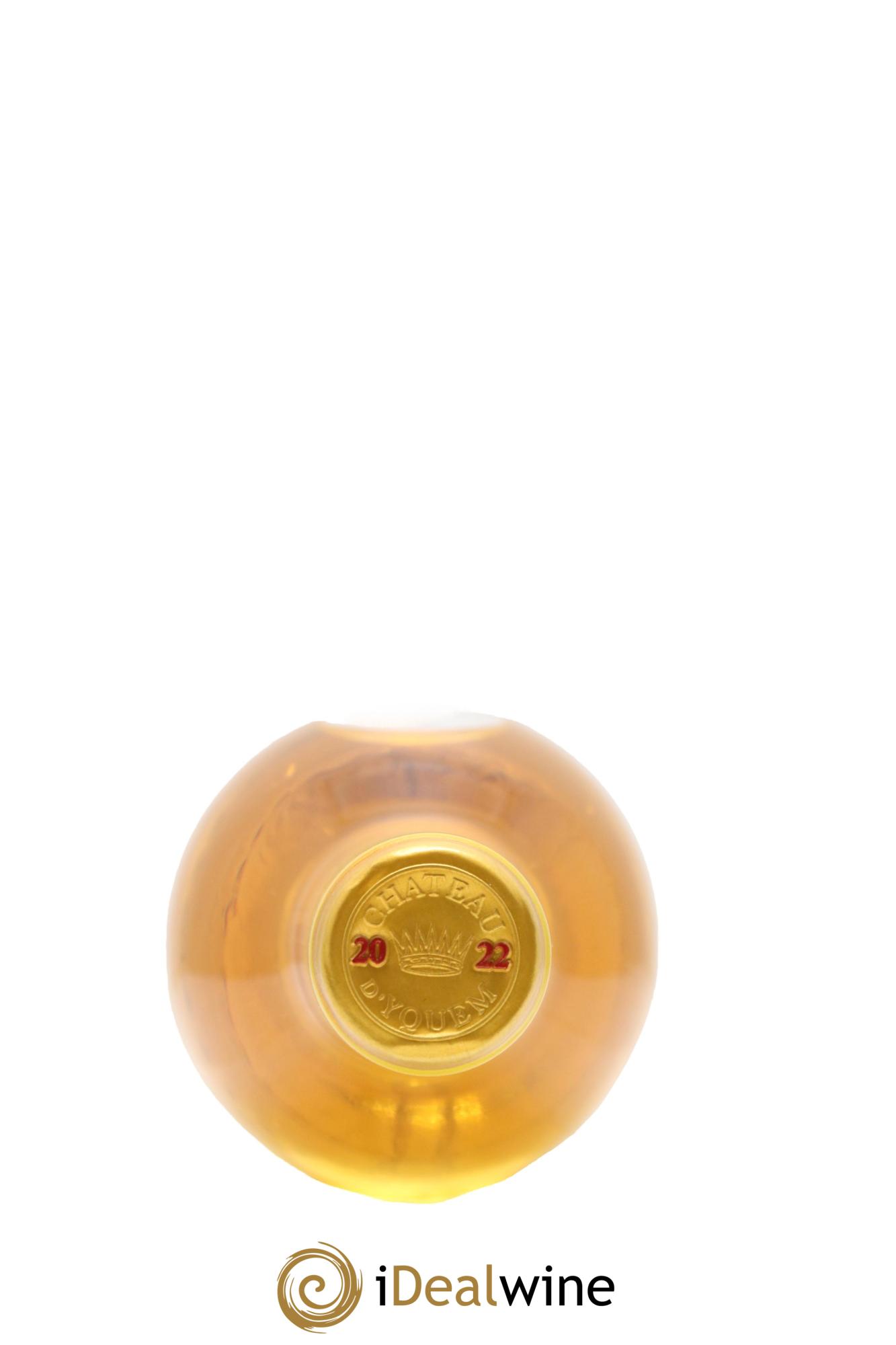 Château d' Yquem 1er Cru Classé Supérieur 2022 - Lot of 1 half-bottle - 2