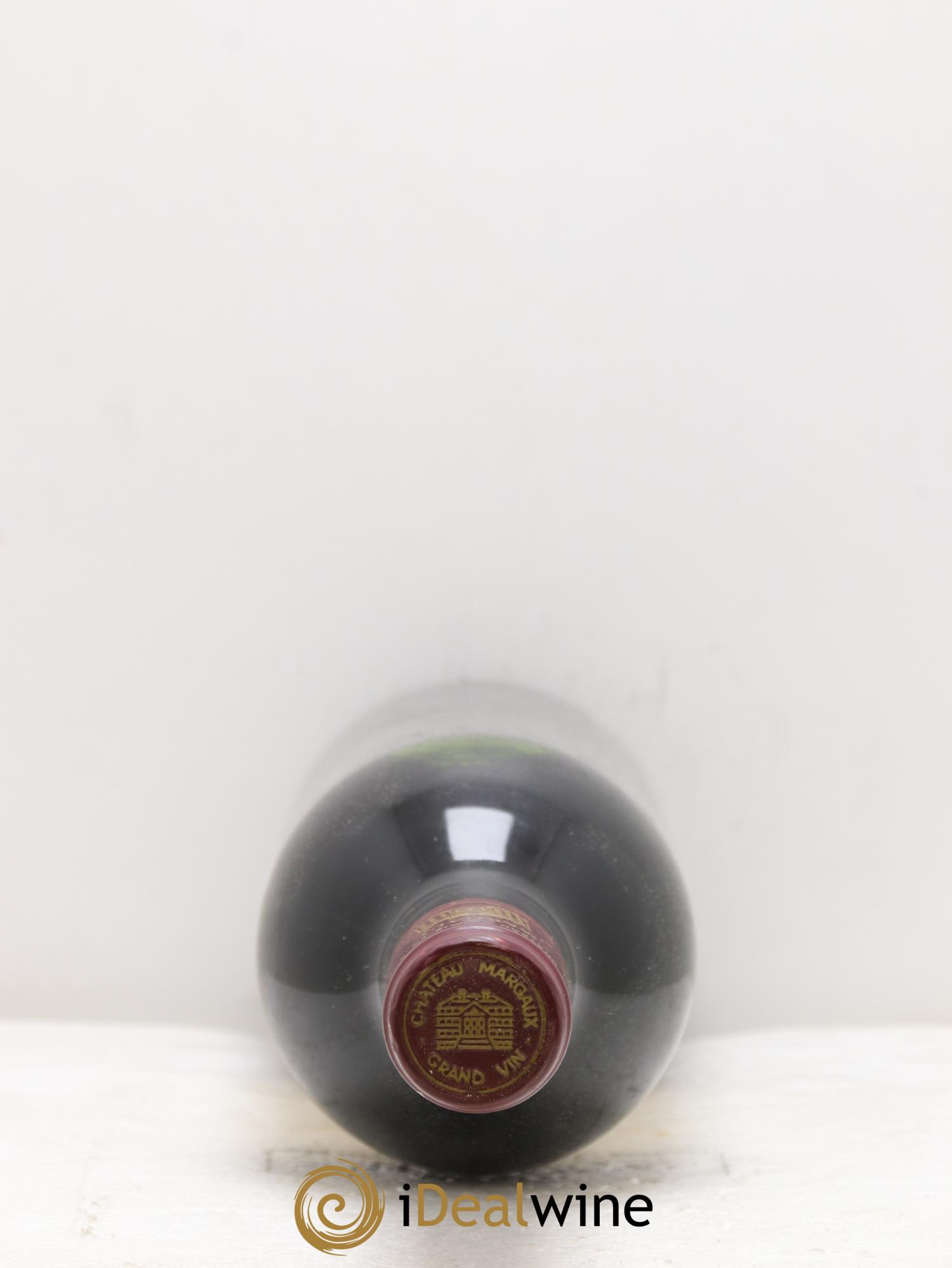 Château Margaux 1er Grand Cru Classé 1992 - Lot de 1 bouteille - 1