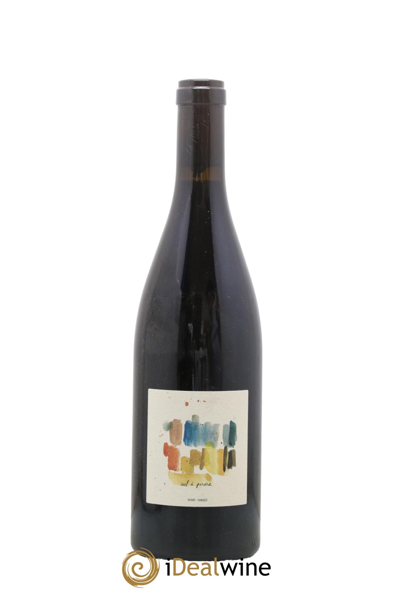 Vin de France Ciel à Perdre Henri Chauvet 2023 - Lot de 1 bouteille - 0