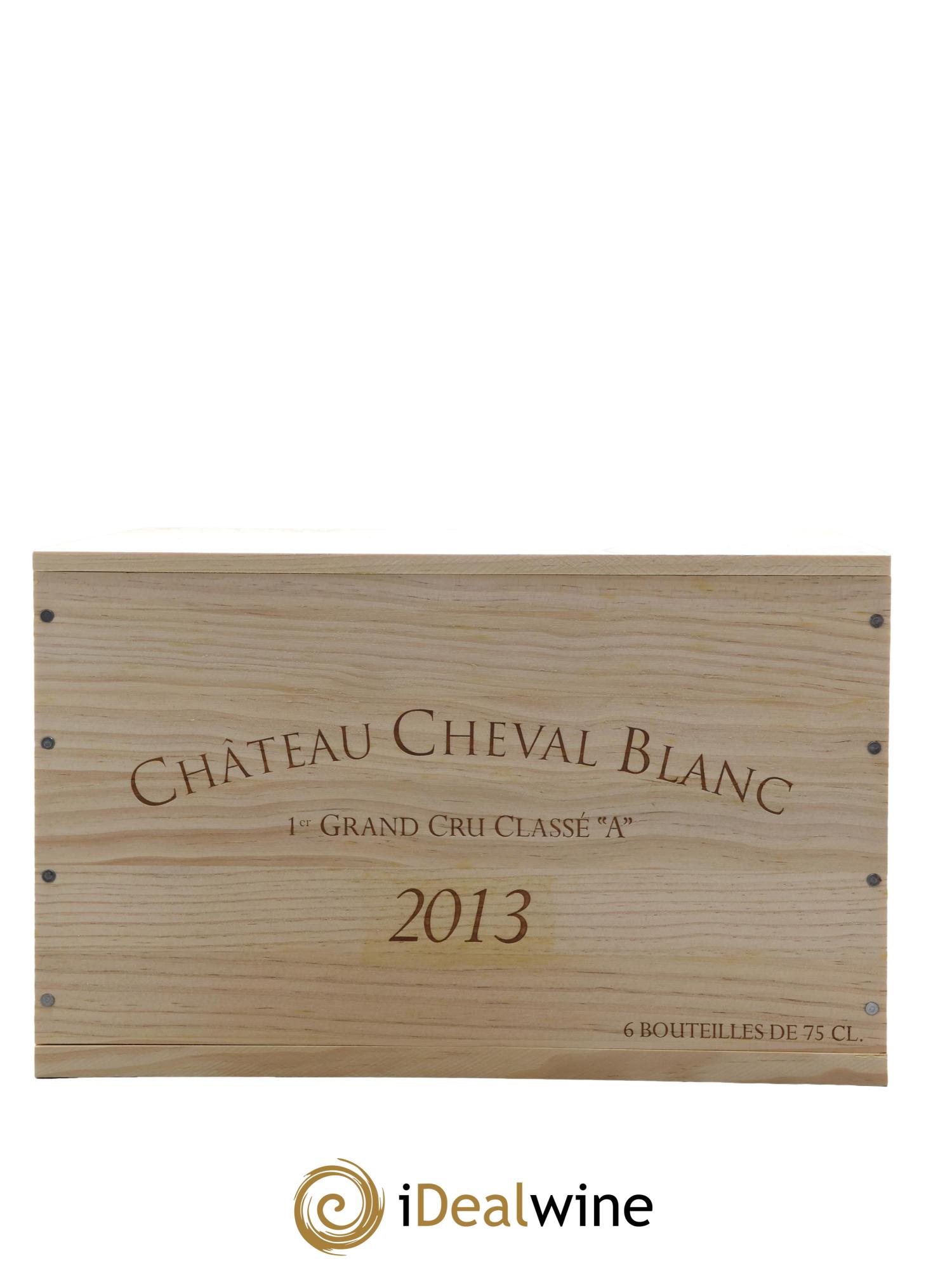 Château Mouton Rothschild 1er Grand Cru Classé 2013 - Lot de 3 bouteilles - 4