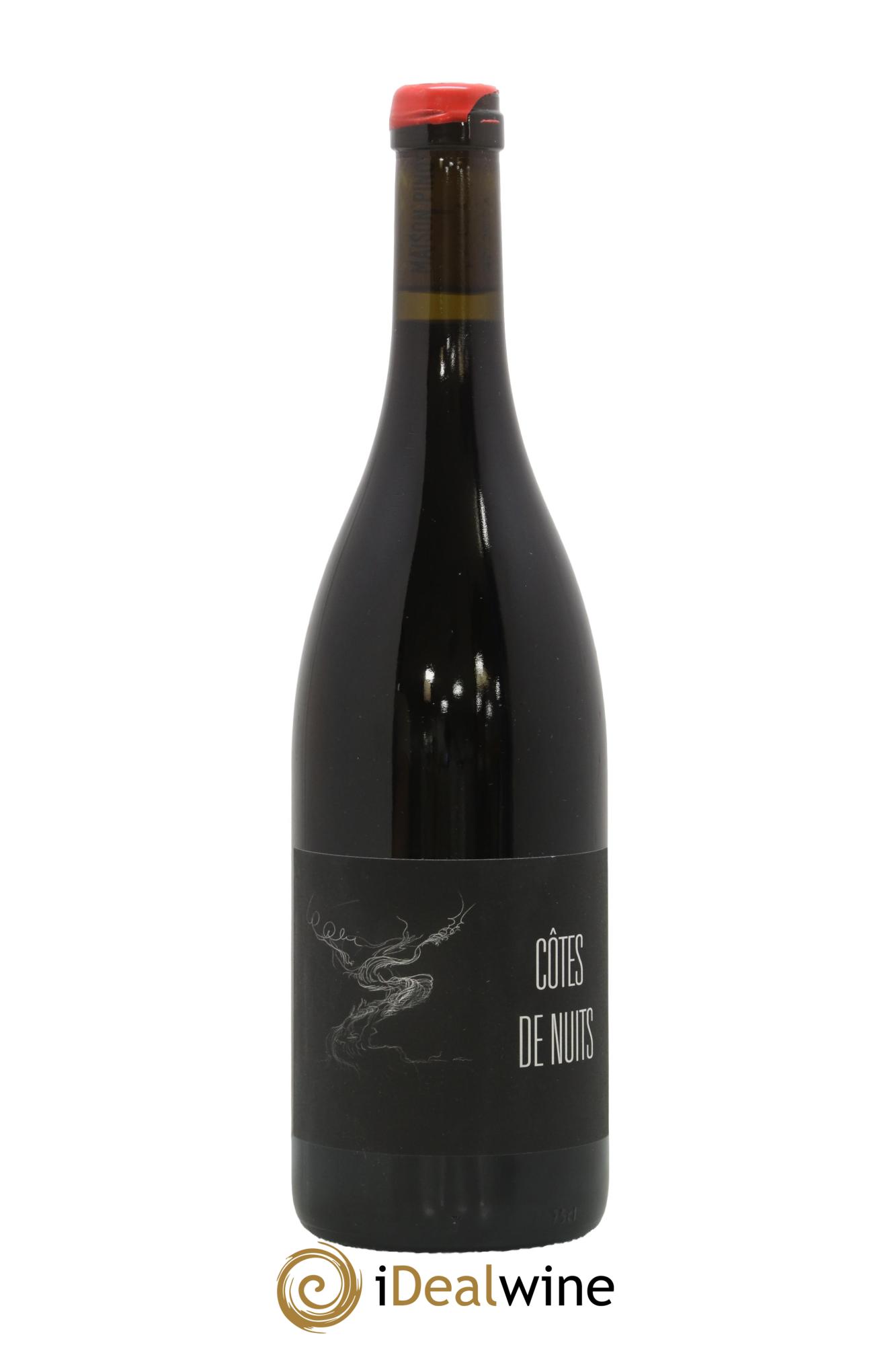 Côte de Nuits-Villages Arnaud Lopez 2023 - Lot de 1 bouteille - 0