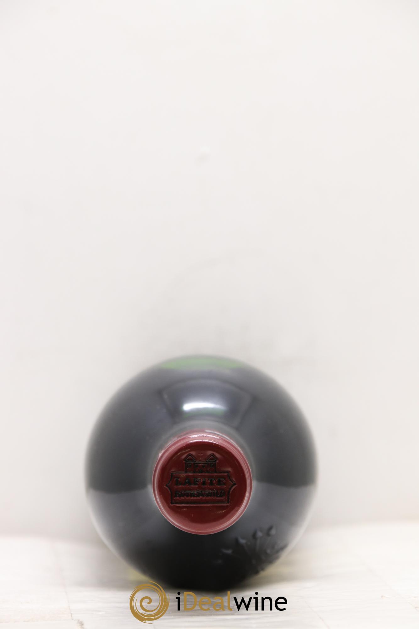 Château Lafite Rothschild 1er Grand Cru Classé 1996 - Lot de 1 bouteille - 1