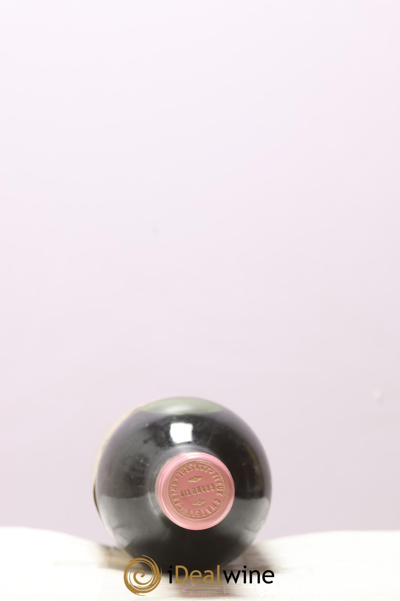 Vieux Château Certan 1982 - Lot de 1 bouteille - 1