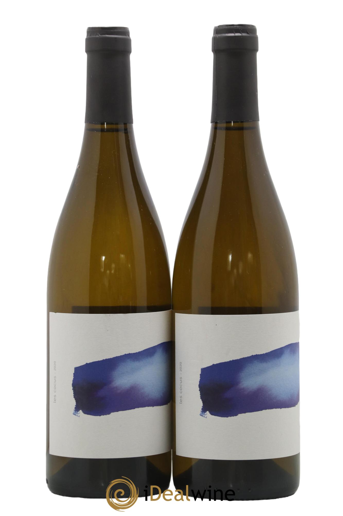 Anjou Cocus Thomas Batardière 2020 - Lot of 2 bottles - 0