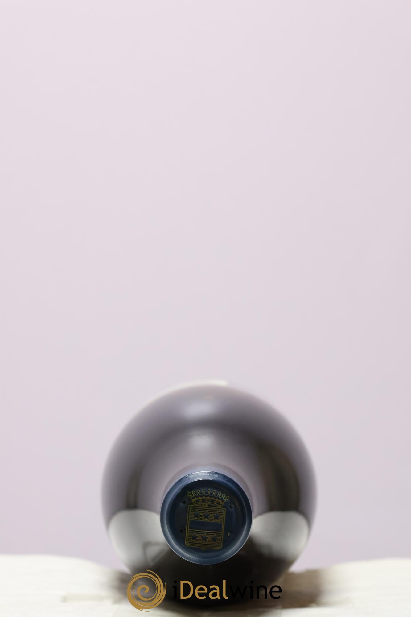 La Romanée Grand Cru Comte Liger-Belair (Domaine du) 2008 - Lot of 1 bottle - 2