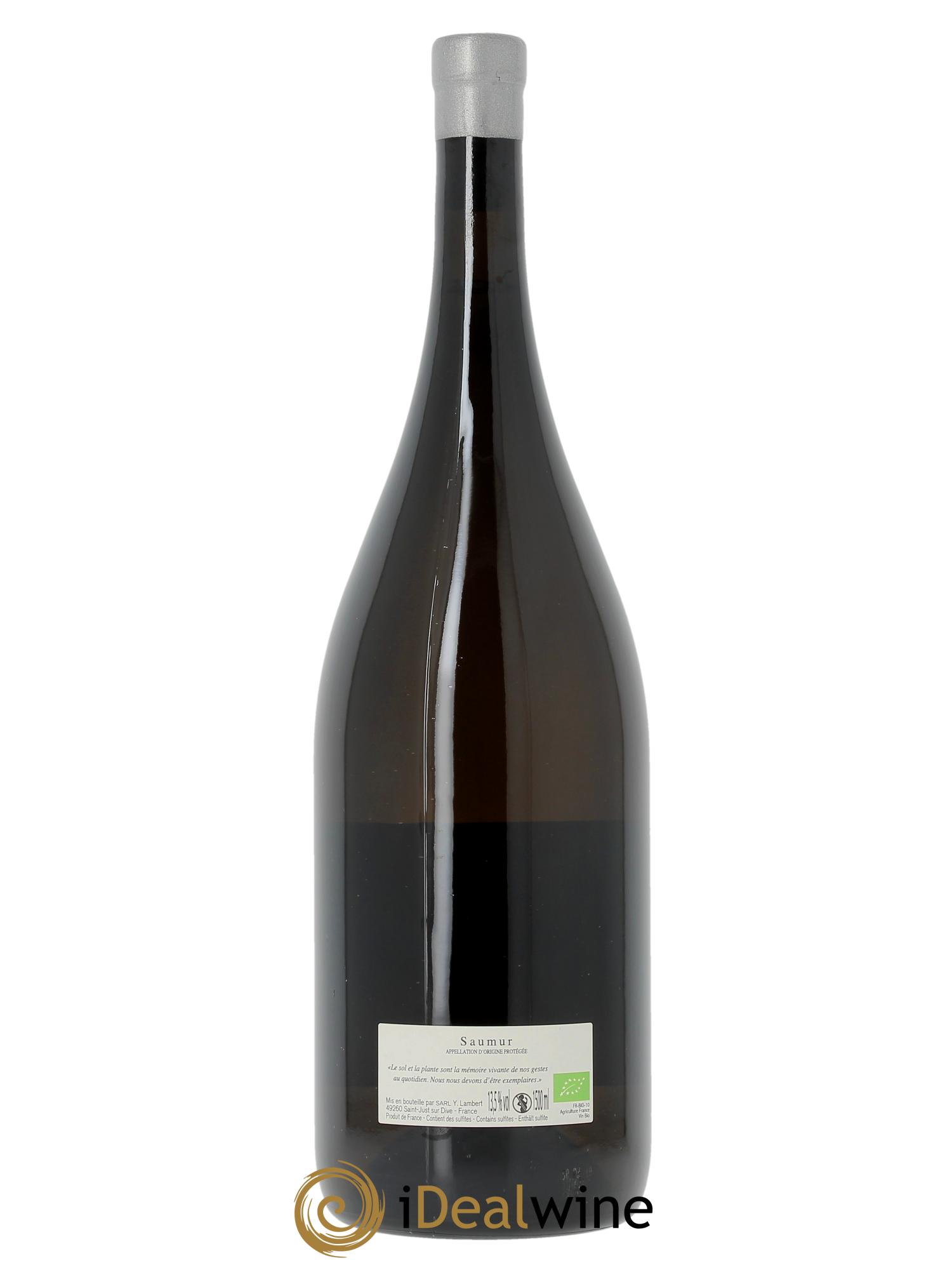 Saumur Brézé Clos de la rue Arnaud Lambert  2019 - Lotto di 1 magnum - 1