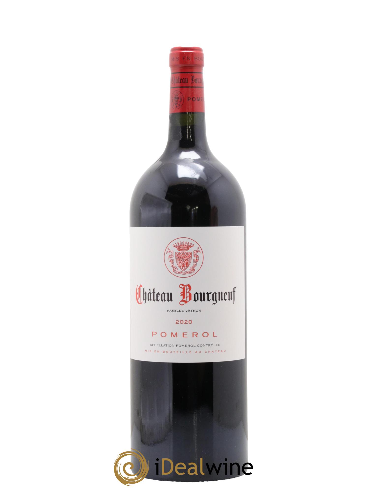 Château Bourgneuf 2020 - Lotto di 1 magnum - 0