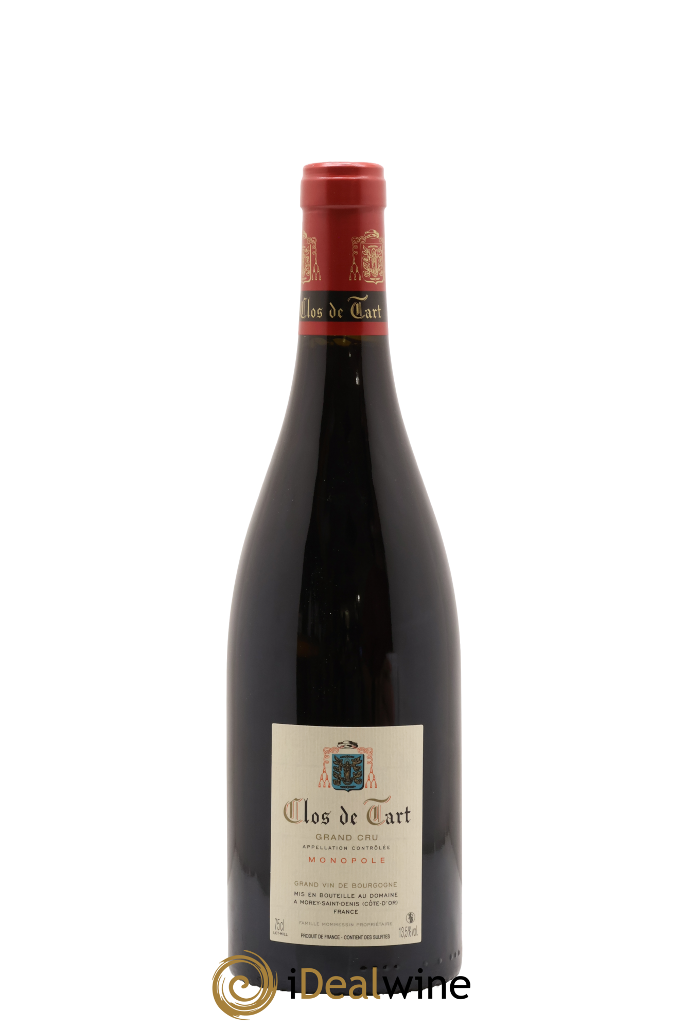 Clos de Tart Grand Cru Clos de Tart 2015 - Lotto di 1 bottiglia - 1
