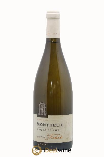 Monthélie Sous Le Cellier Jean-Philippe Fichet 2020 - Lot of 1 bottle - 0