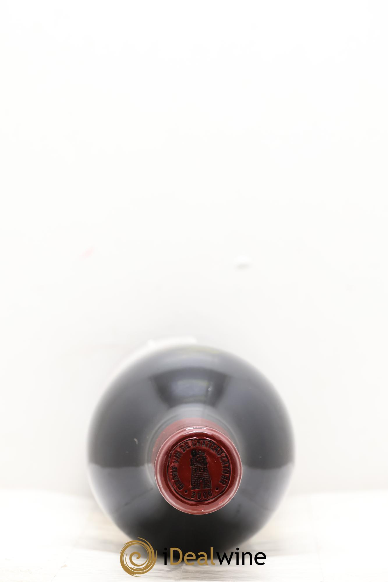 Château Latour 1er Grand Cru Classé 2006 - Lot de 1 bouteille - 2