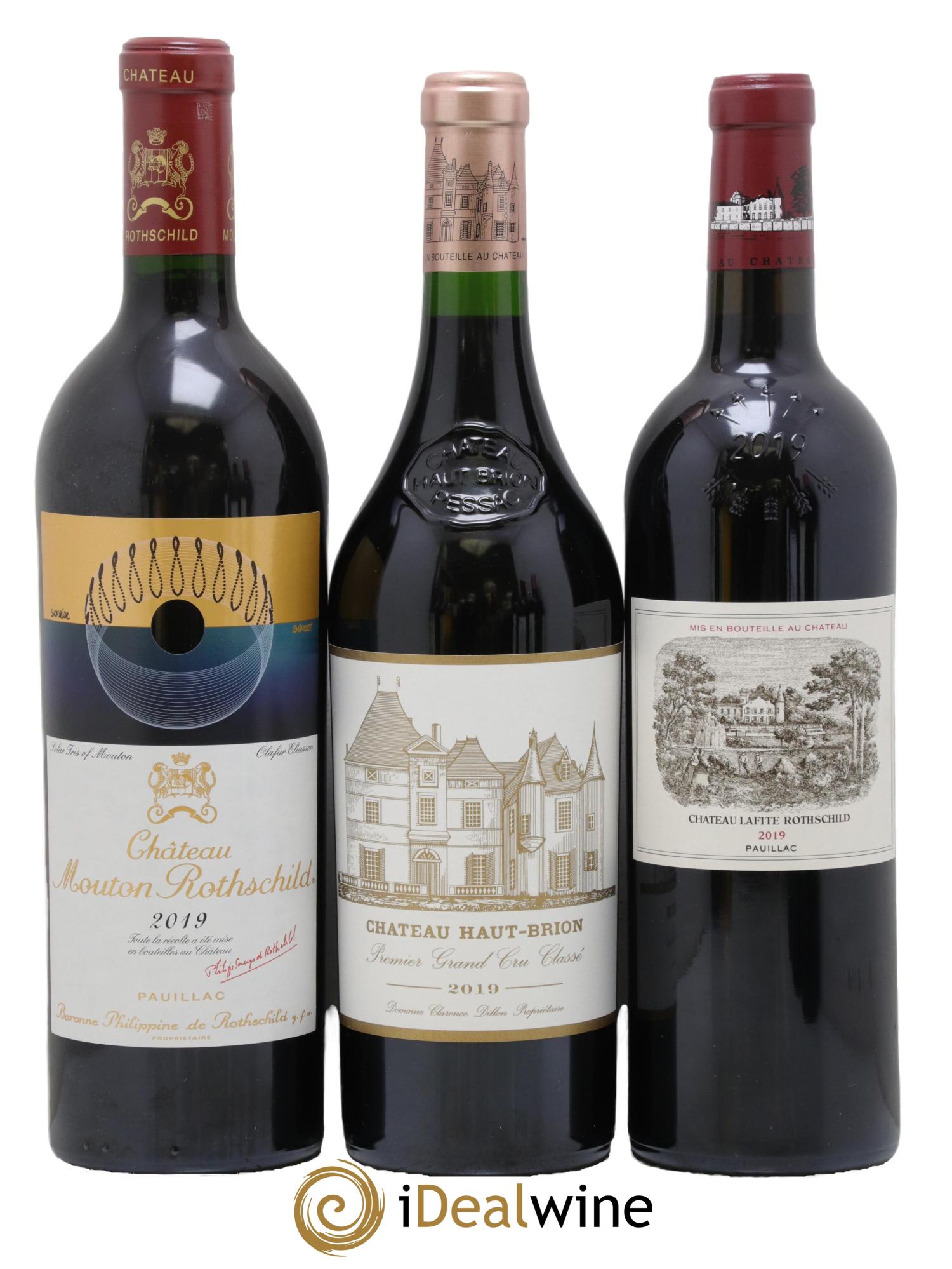 Caisse Collection Duclot 2019 2019 - Lot de 9 bouteilles - 3