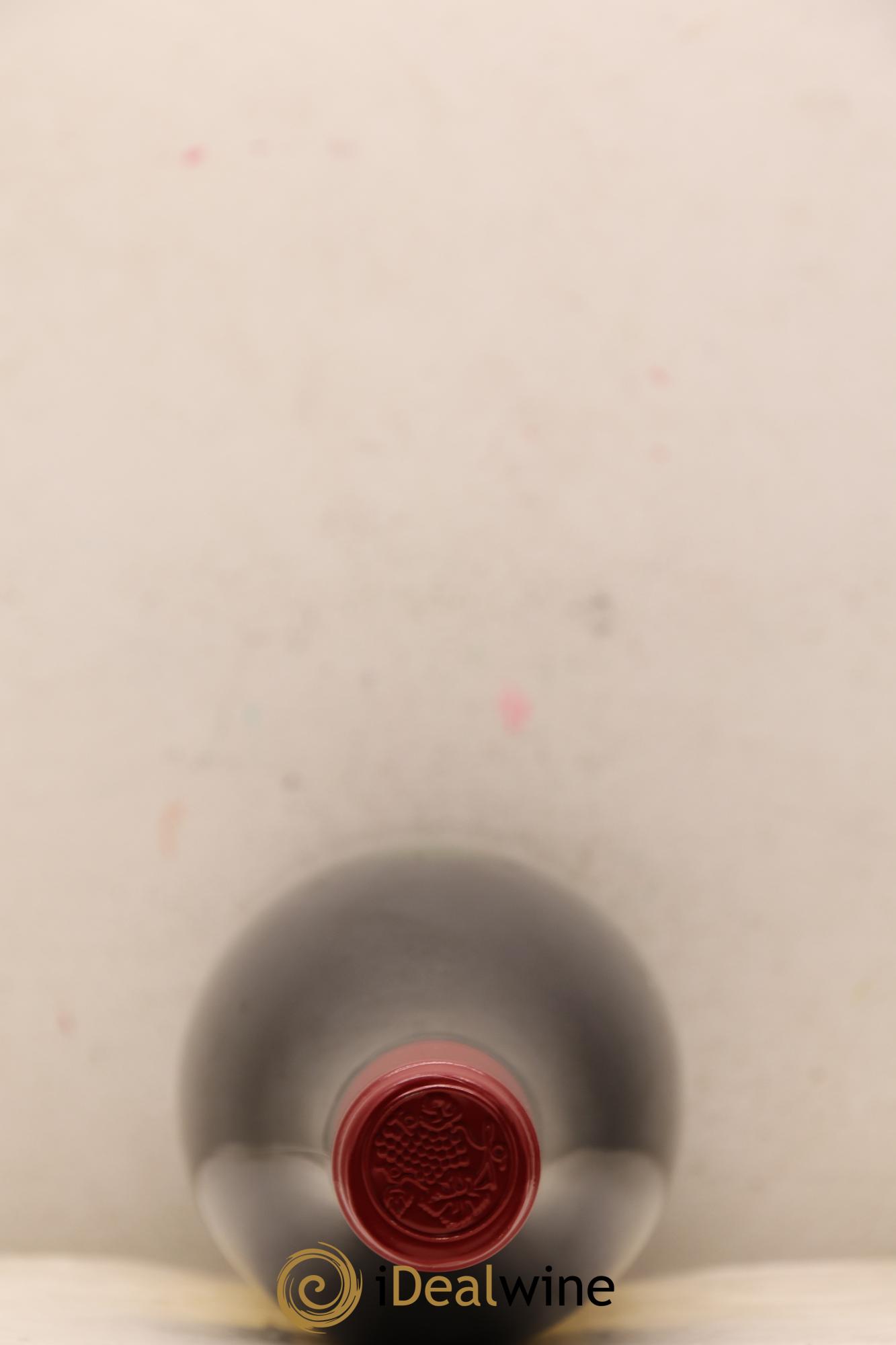 Pays d'Hérault Grange des Pères Laurent Vaillé 1999 - Lot de 3 bouteilles - 1