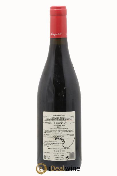 Chambolle-Musigny 1er Cru Les Charmes Gérard Mugneret 2017 - Lot of 1 bottle - 1
