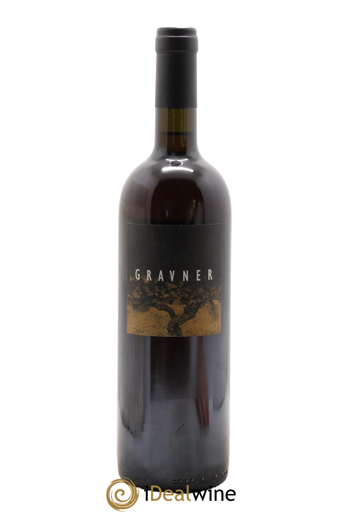 IGT Venezia Giulia Gravner Ribolla Gialla 2008 - Lot de 1 bouteille - 0