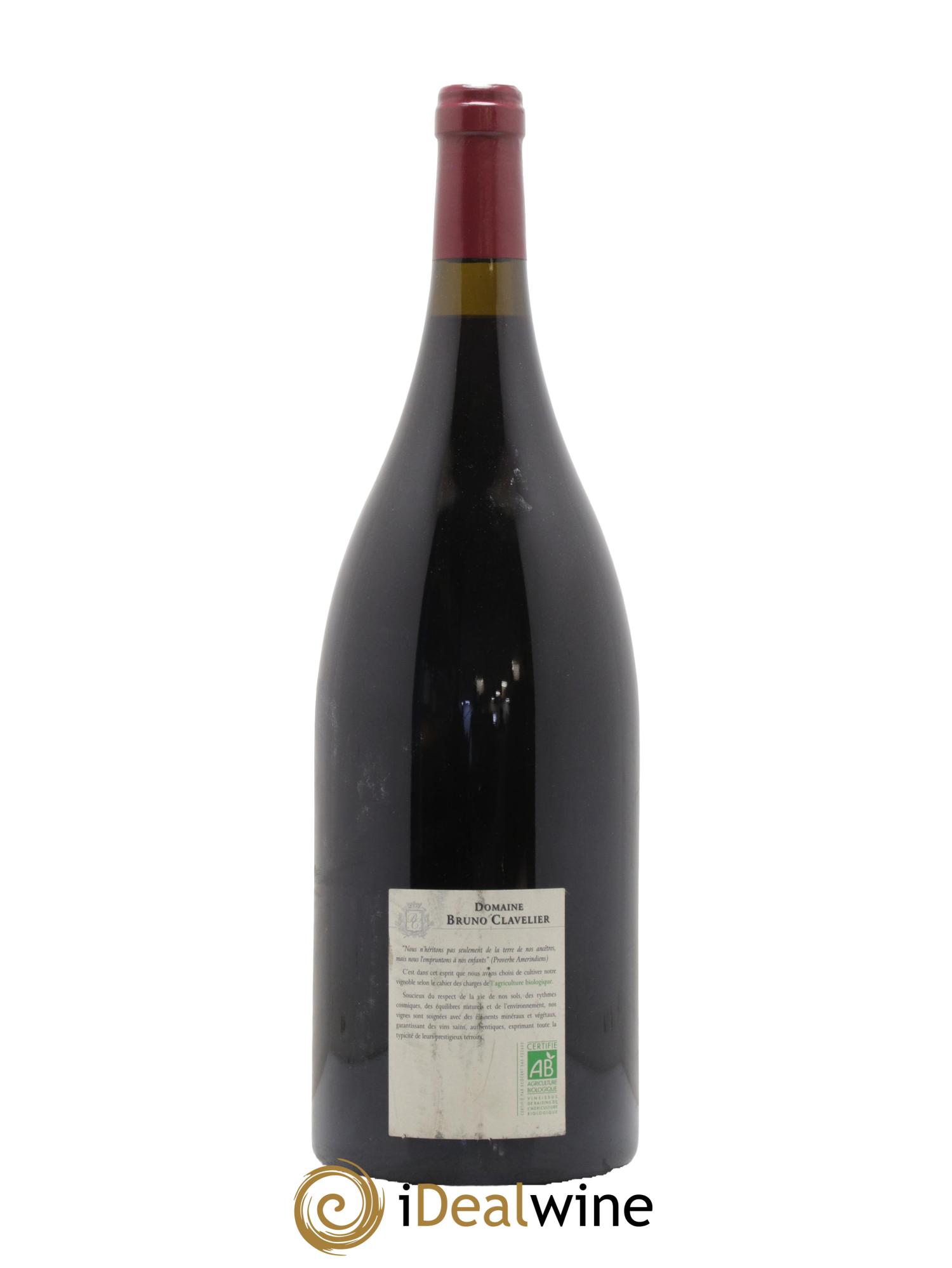 Chambolle-Musigny 1er Cru La Combe d'Orveaux Vieilles Vignes Bruno Clavelier 2009 - Lot de 1 magnum - 1