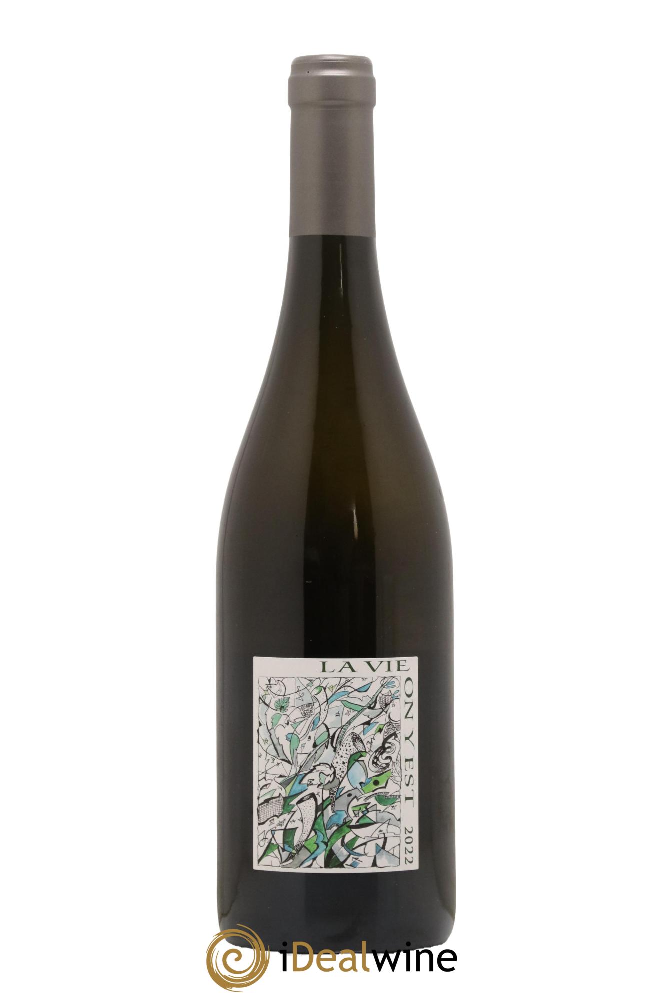 Côtes-du-Rhône La Vie on y est Gramenon (Domaine) 2022 - Lot de 1 bouteille - 0