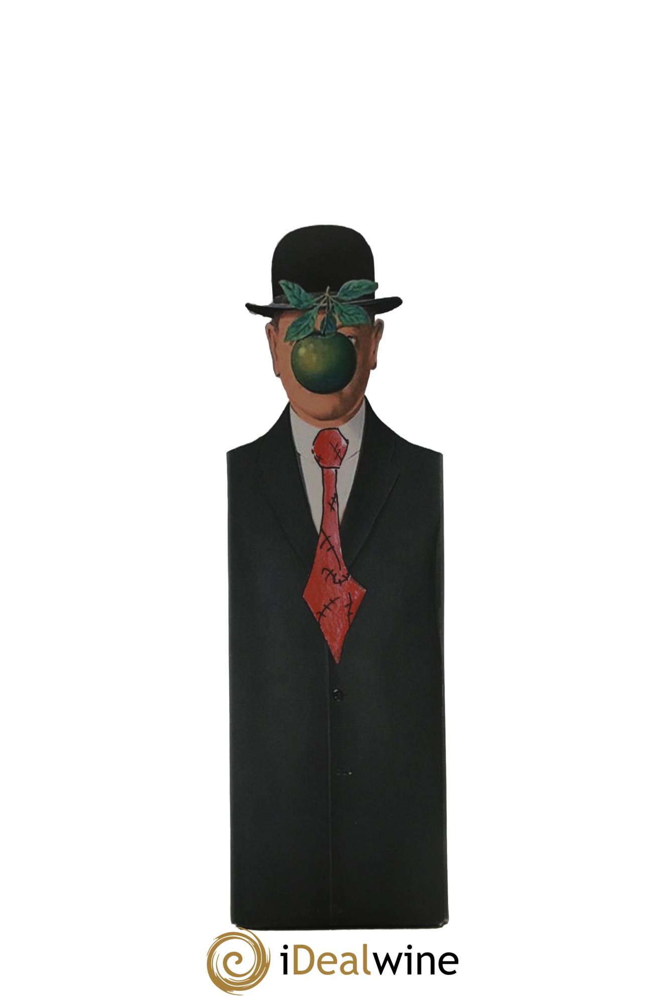 L'Etonnant Monsieur Victor Brut Pierre Péters  2017 - Lot of 1 bottle - 2