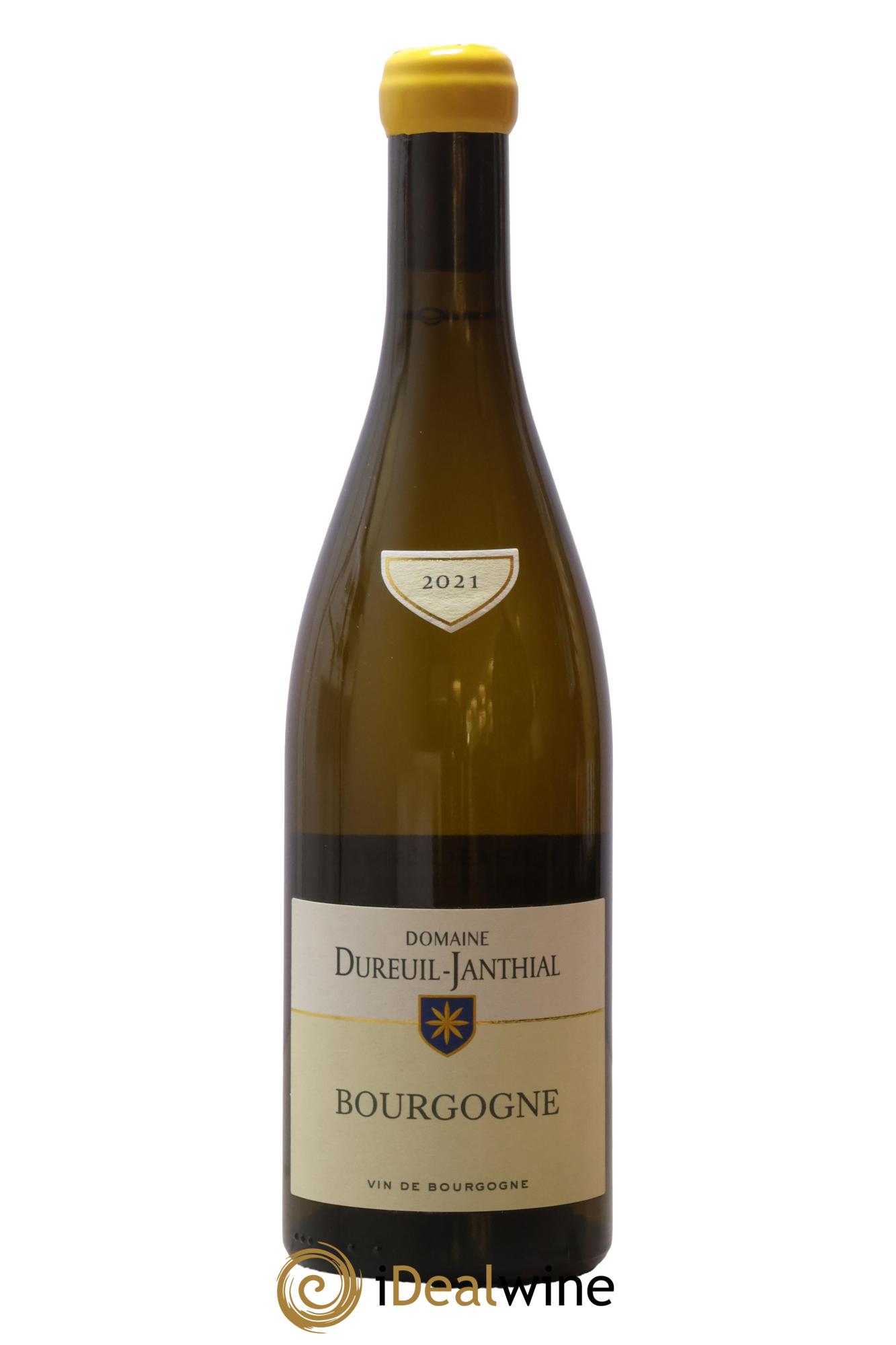 Bourgogne Vincent Dureuil-Janthial 2021 - Lot de 1 bouteille - 0