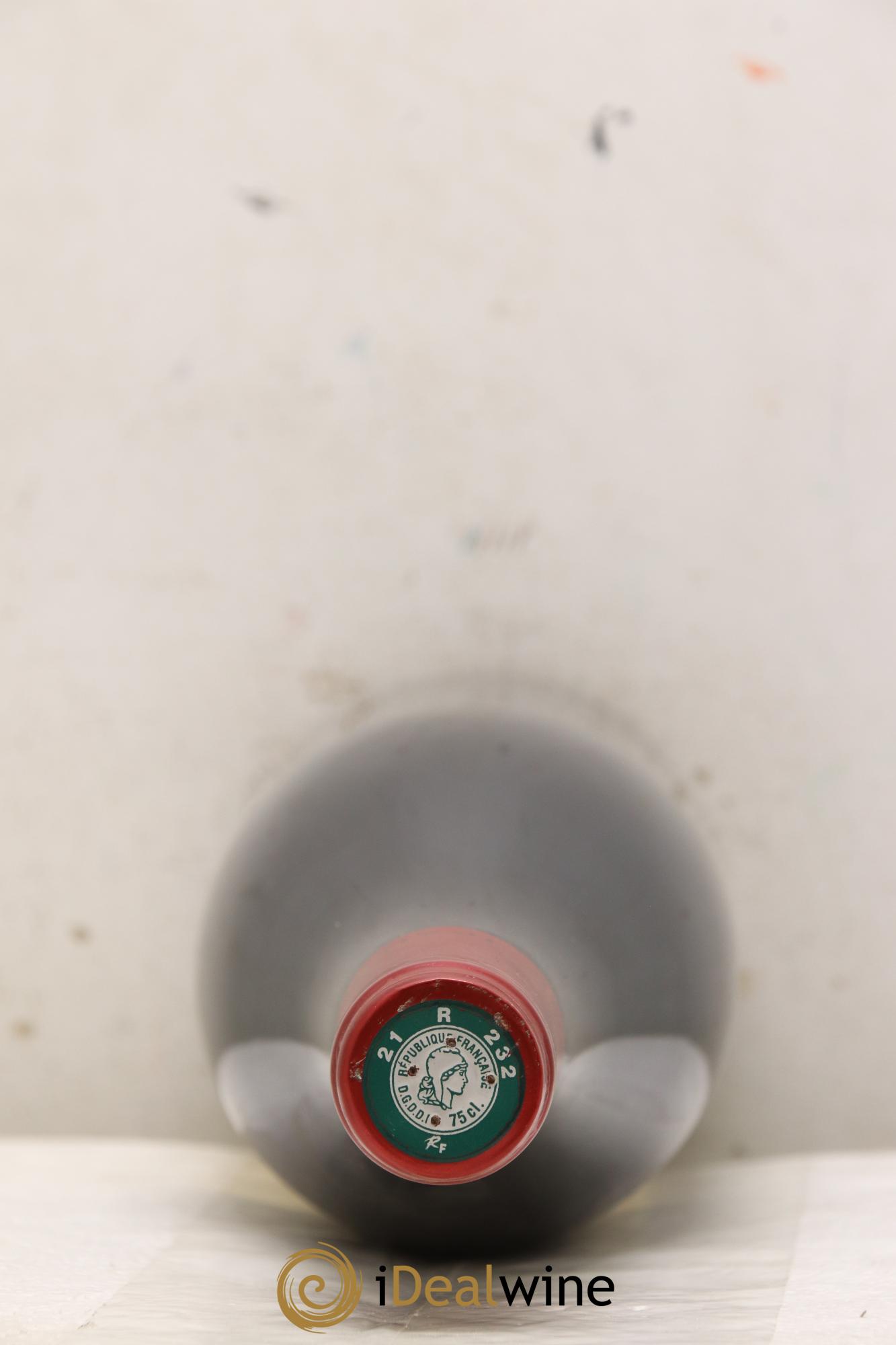 Echezeaux Grand Cru Jean Grivot 2011 - Lotto di 1 bottiglia - 1