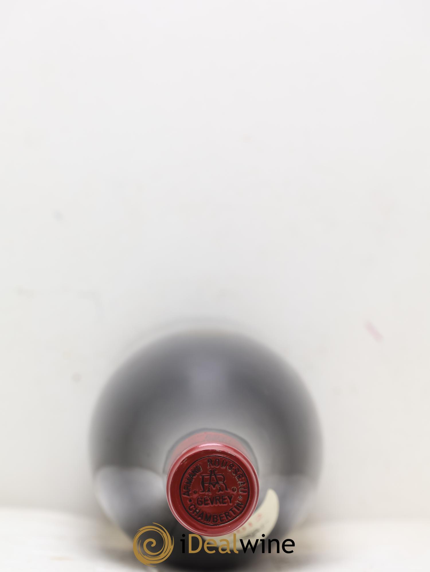 Charmes-Chambertin Grand Cru Armand Rousseau (Domaine) 2012 - Lot of 1 bottle - 1