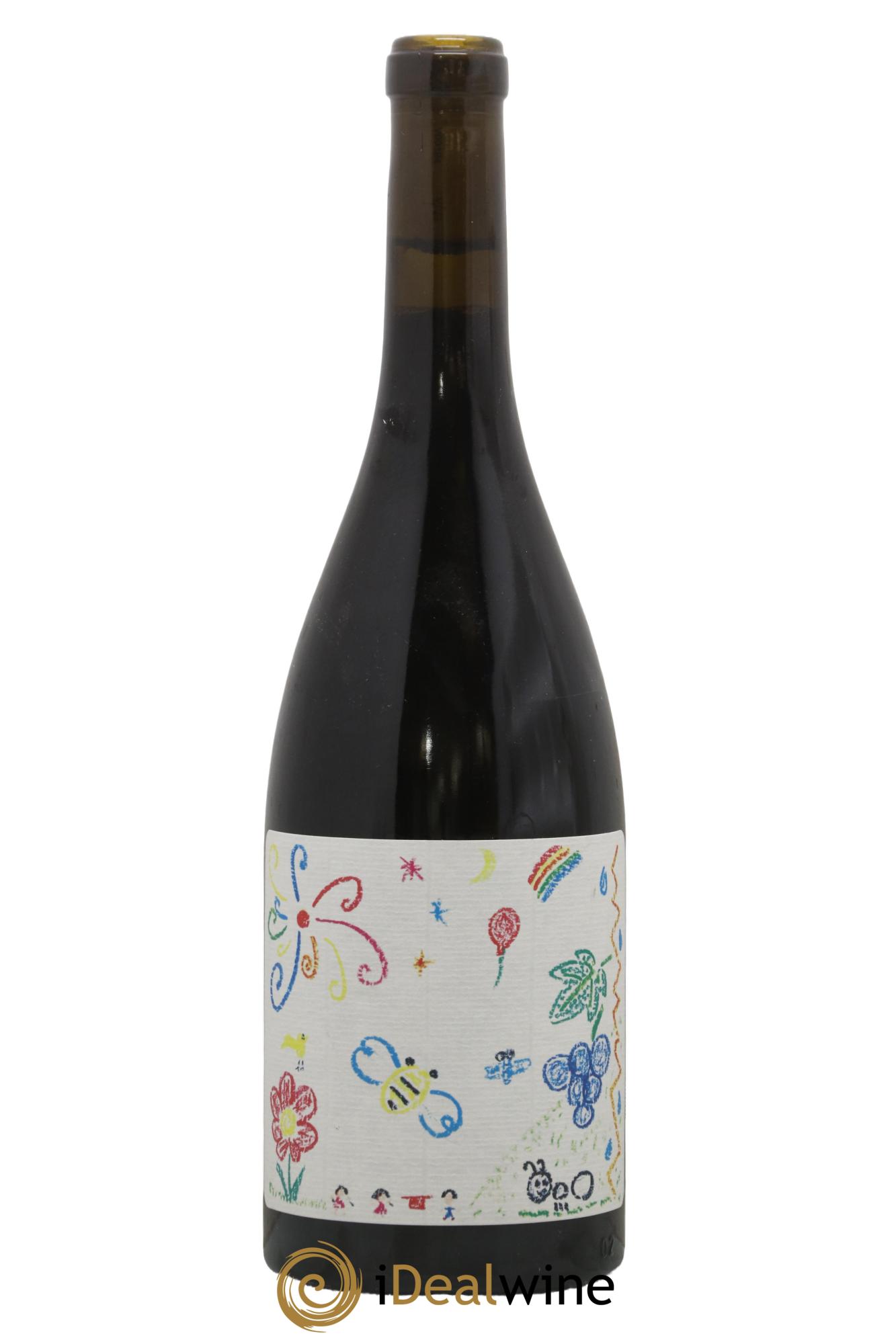 Vin de France (Ex Cornas) Hirotake Ooka - Domaine La Grande Colline 2012 - Lot de 1 bouteille - 0
