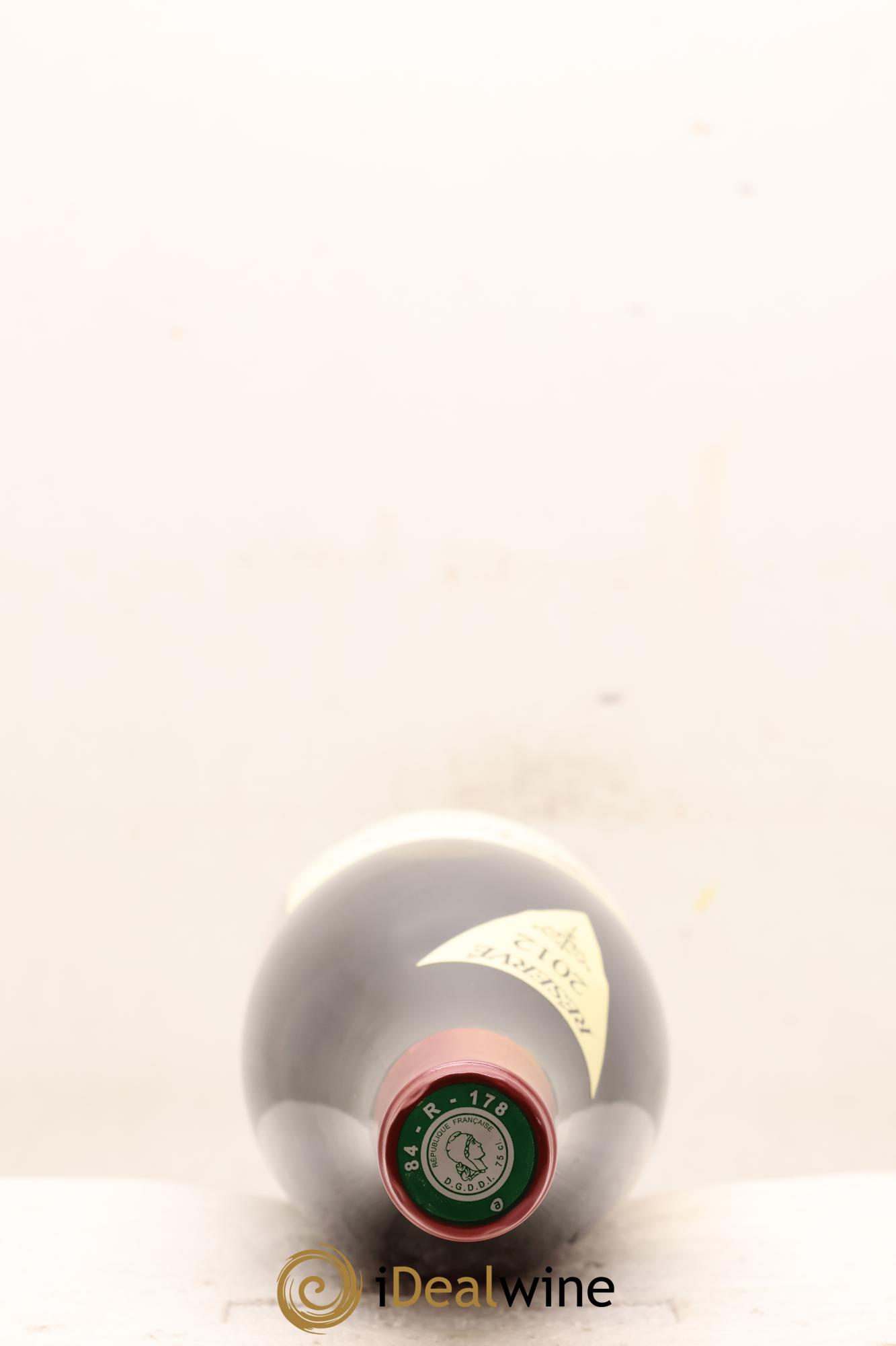 Châteauneuf-du-Pape Château Rayas Emmanuel Reynaud 2012 - Posten von 1 Flasche - 1
