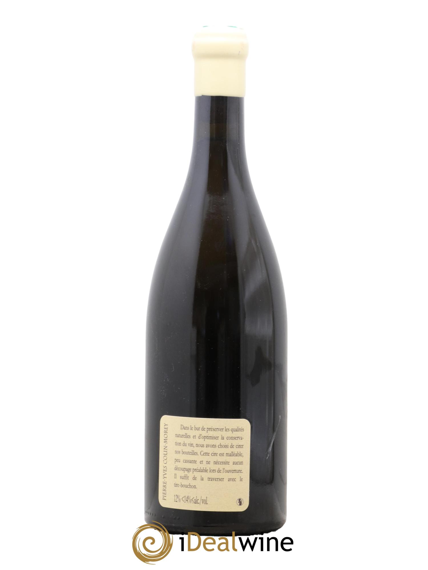 Corton-Charlemagne Grand Cru Pierre-Yves Colin Morey  2018 - Lotto di 1 bottiglia - 1