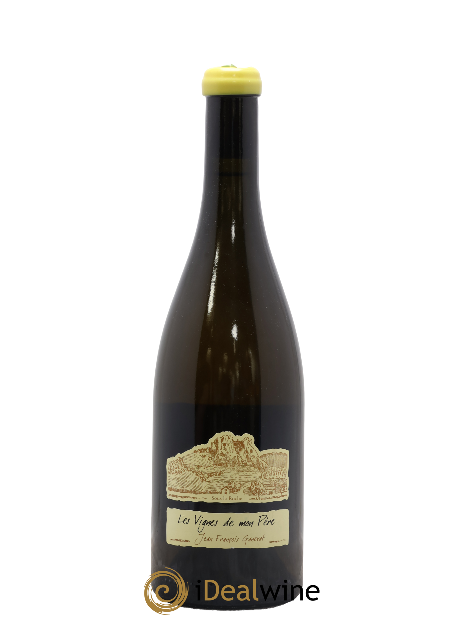 Côtes du Jura Les Vignes de mon Père Jean-François Ganevat (Domaine) 2006 - Lot of 1 bottle - 0