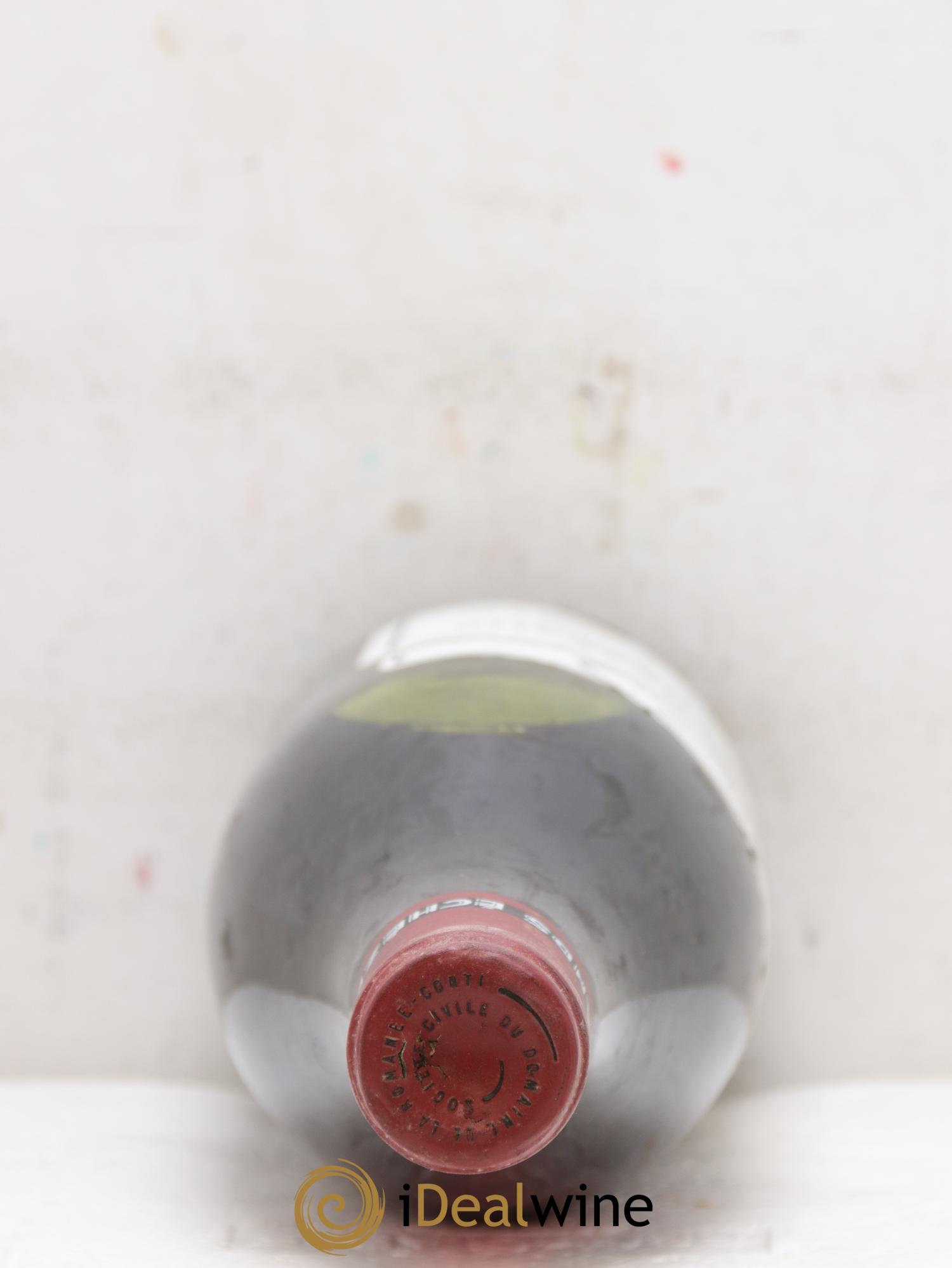 Grands-Echezeaux Grand Cru Domaine de la Romanée-Conti 1980 - Lotto di 1 bottiglia - 1