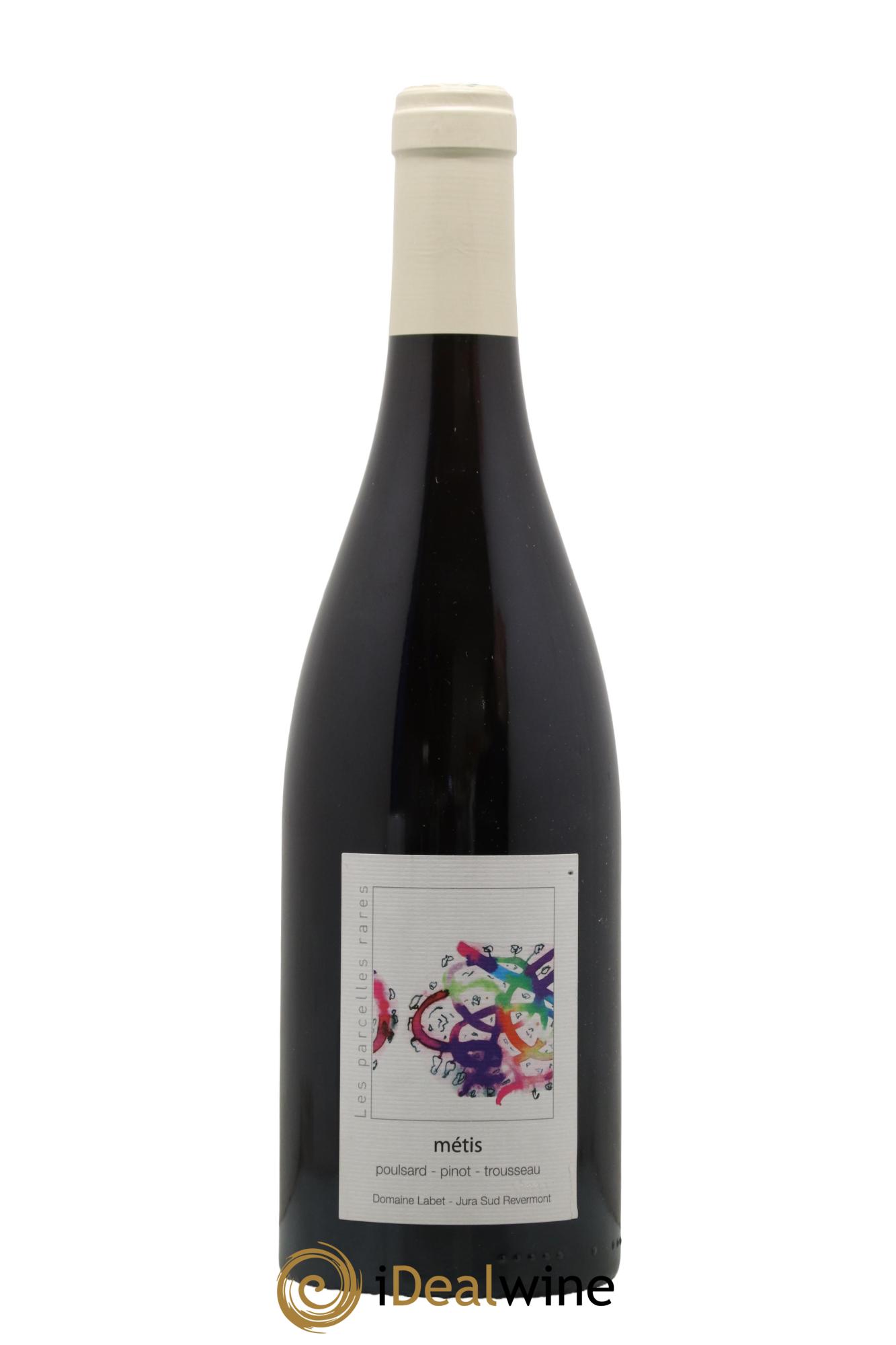 Vin de France Métis Romain - Julien - Charline Labet 2014 - Lot de 1 bouteille - 0