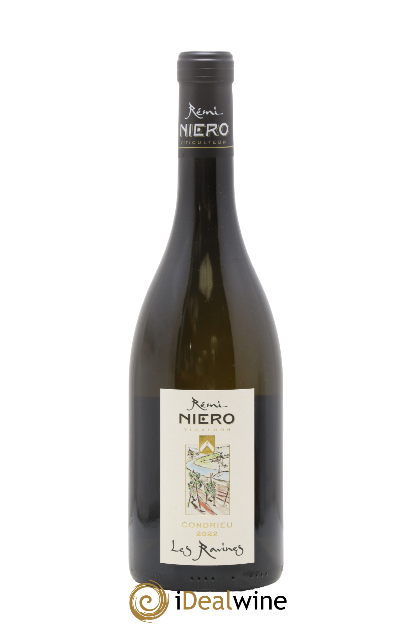 Condrieu Les Ravines Rémi Niero (Domaine) 2022 - Lot de 1 bouteille - 0