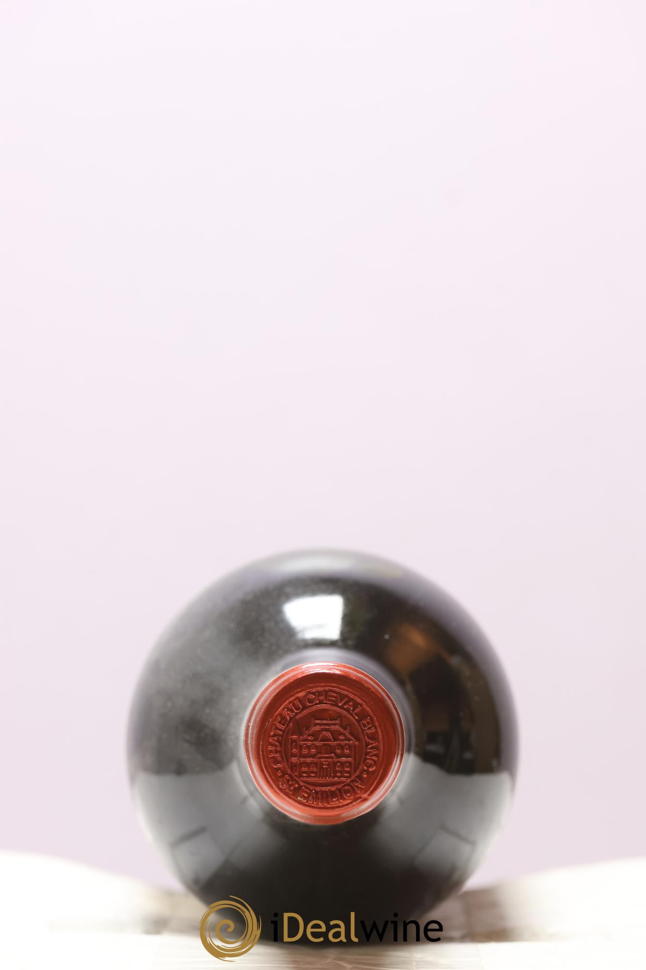 Château Cheval Blanc 1er Grand Cru Classé A 2016 - Lot de 3 bouteilles - 2