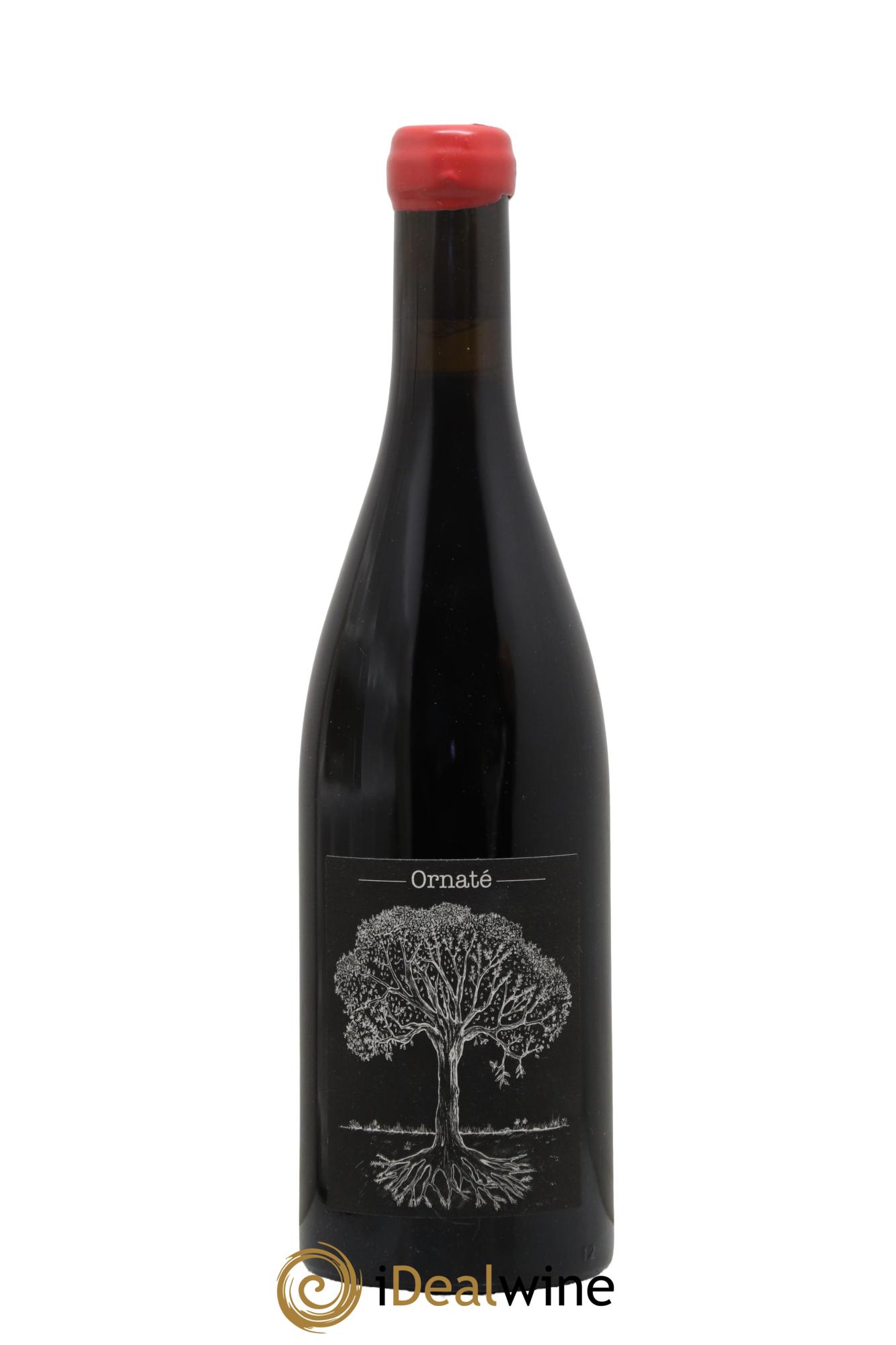 Vin de France Merlot Ornaté Jérôme Bretaudeau - Domaine de Bellevue 2022 - Lot de 1 bouteille - 0
