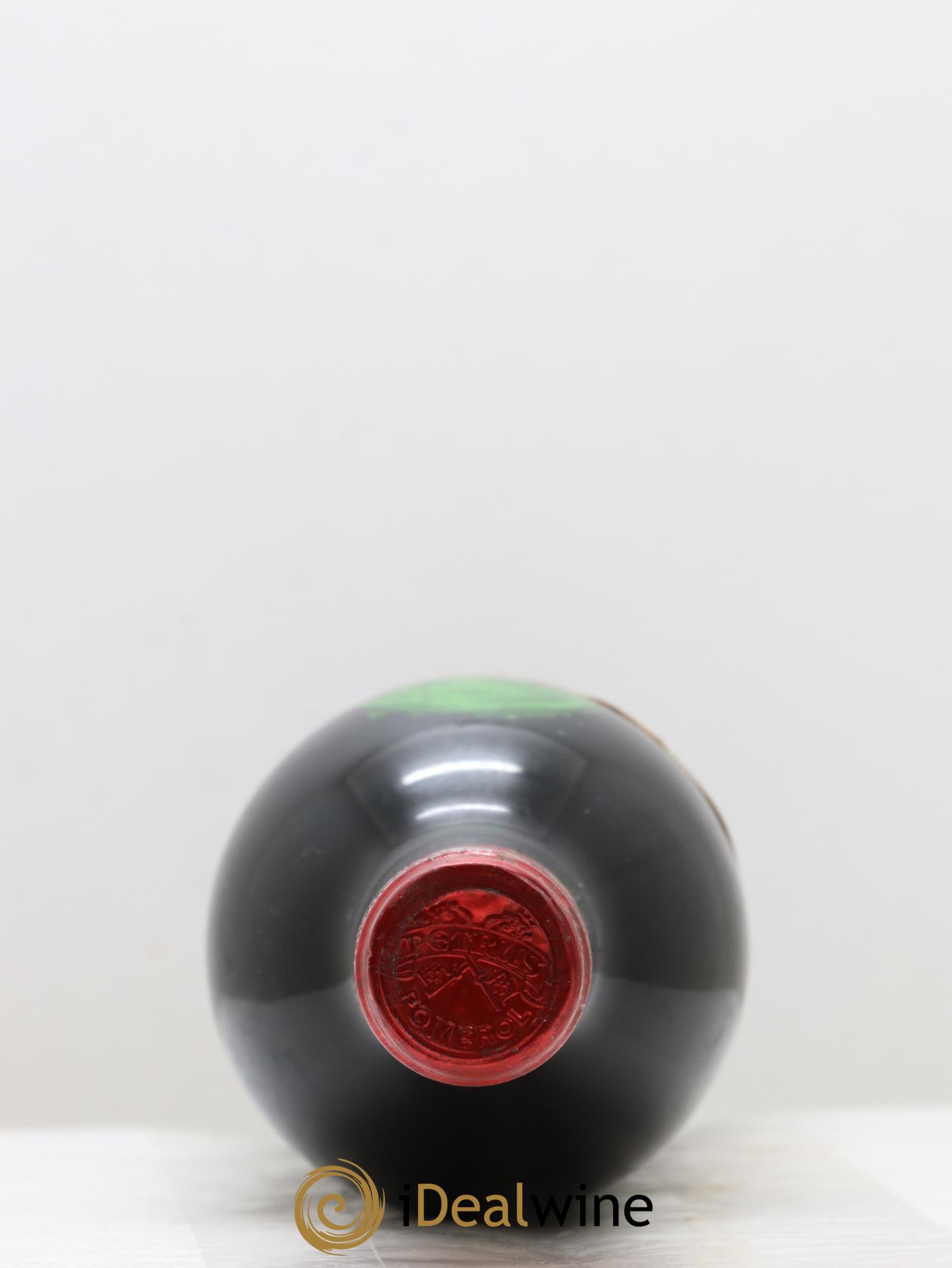 Petrus 1978 - Lot de 1 bouteille - 1