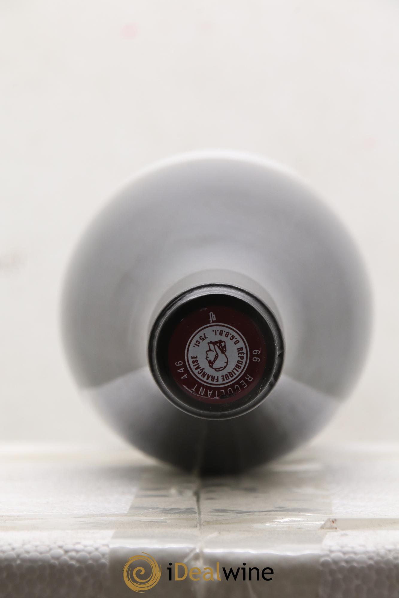 Côtes Catalanes Clos des Fées 100 Phrases pour éventails Hervé Bizeul 2020 - Lotto di 1 bottiglia - 3