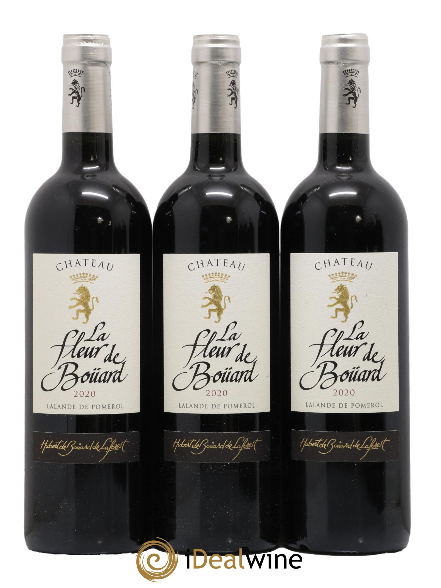 Château La Fleur de Boüard 2020 - Lot de 6 bouteilles - 2