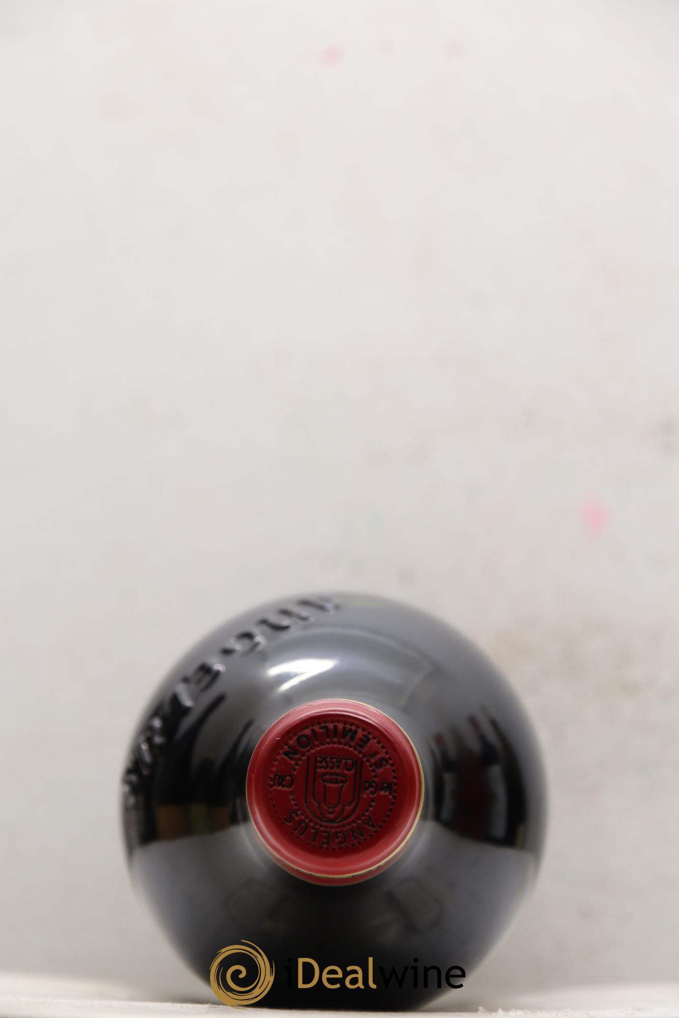 Château Angélus 1er Grand Cru Classé A 2009 - Lot de 1 bouteille - 2
