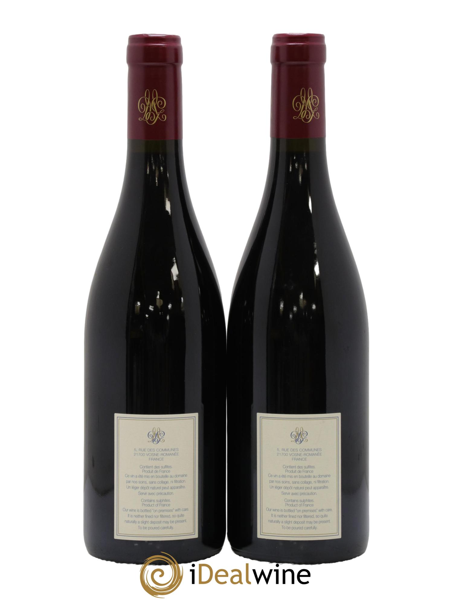 Nuits-Saint-Georges 1er Cru Les Chaignots Mugneret-Gibourg (Domaine) 2021 - Lotto di 2 bottiglie - 1