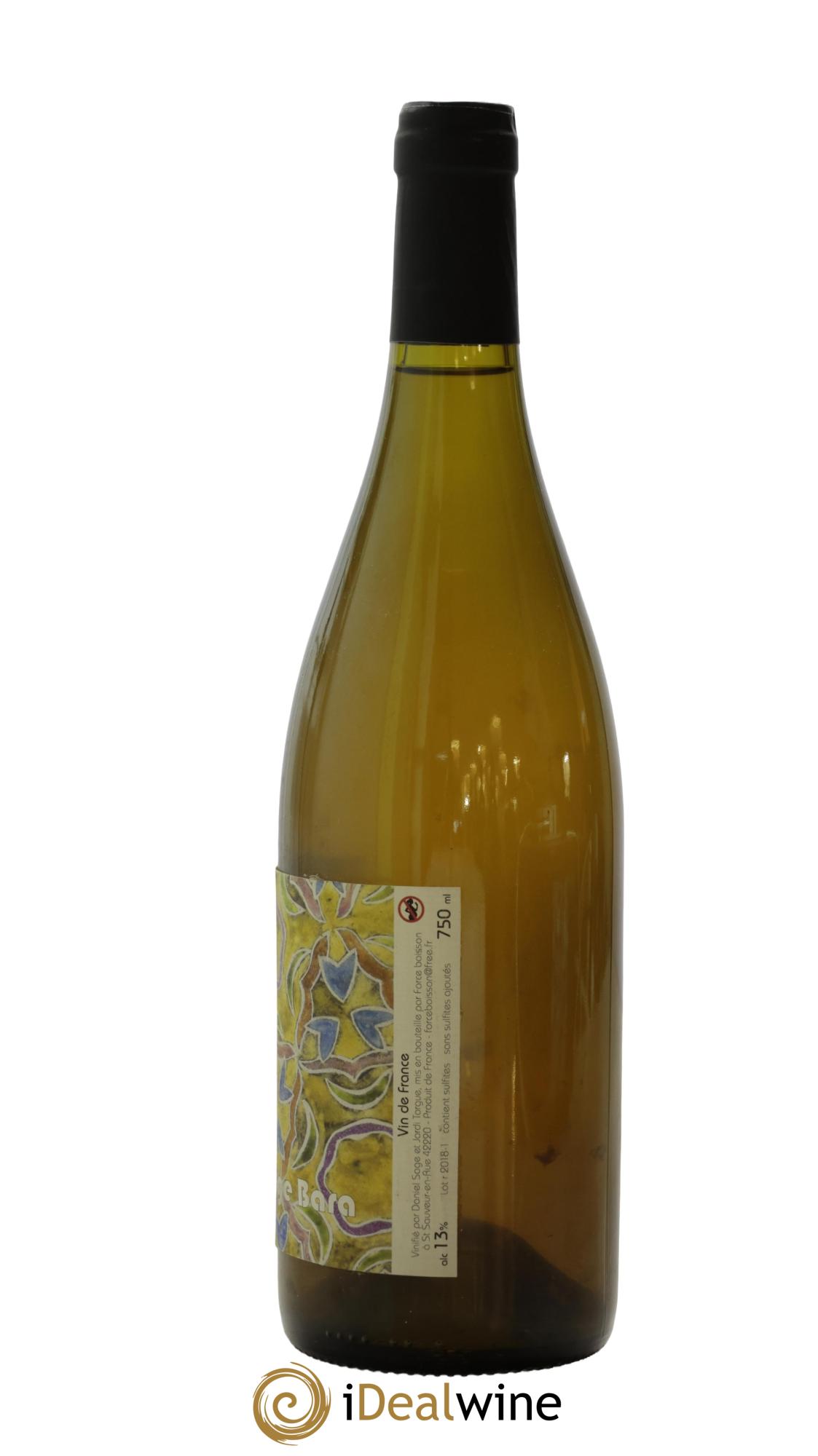 Vin de France Grange Bara Daniel Sage 2017 - Lotto di 1 bottiglia - 1