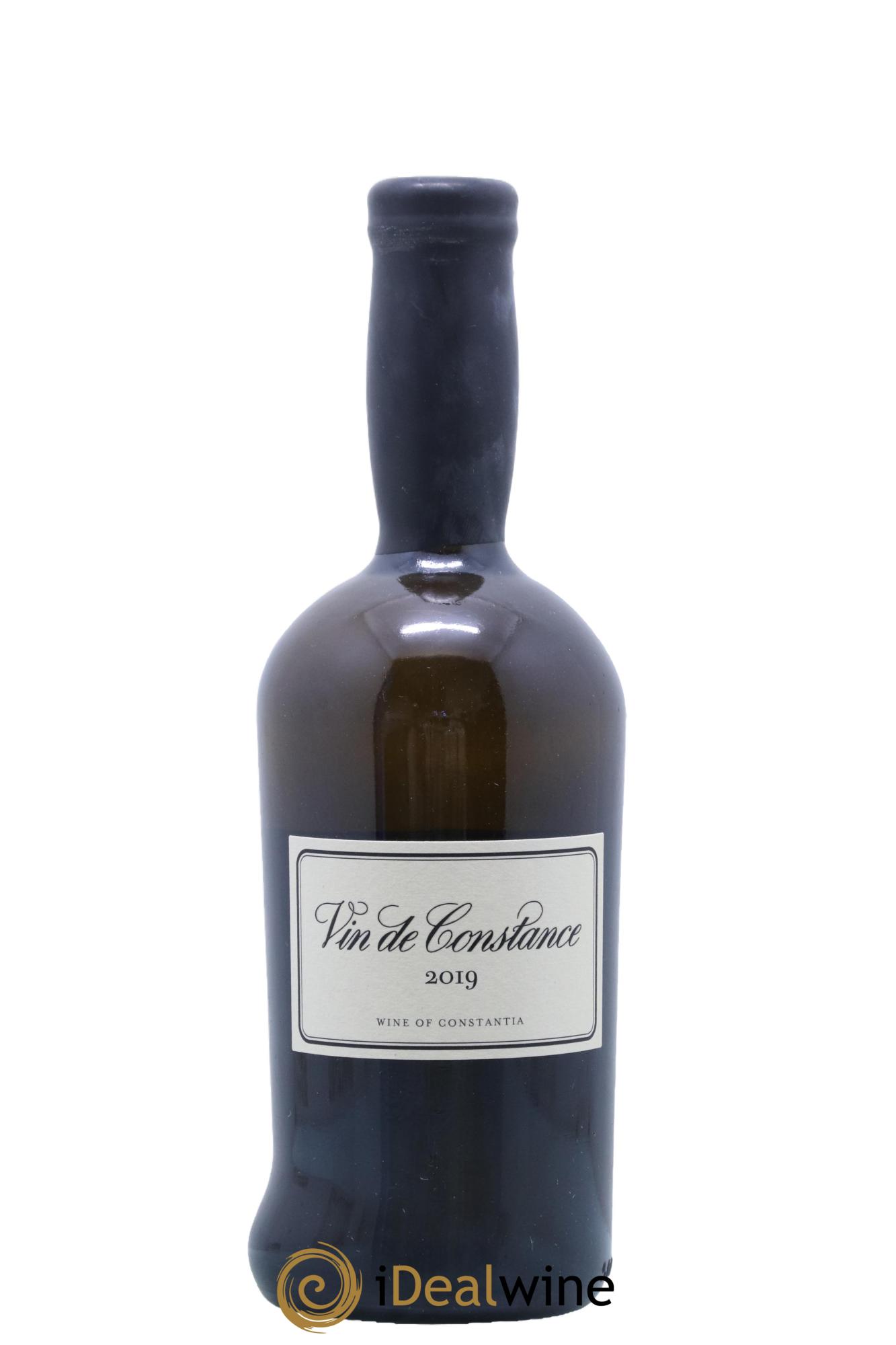Vin de Constance Klein Constantia L. Jooste 2019 - Lot de 1 format 50cl - 0