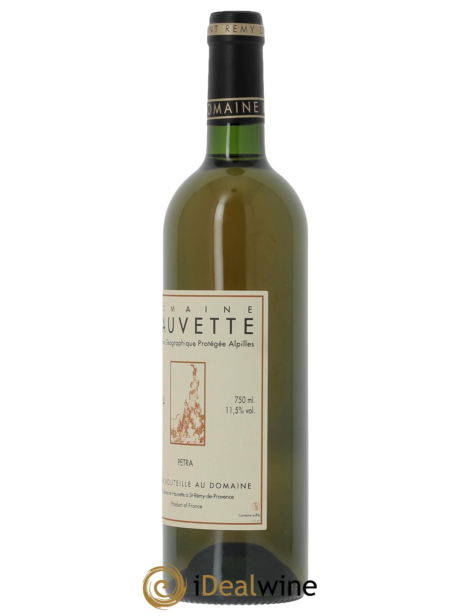 Alpilles Petra Hauvette (Domaine) 2024 - Lot de 1 bouteille - 1
