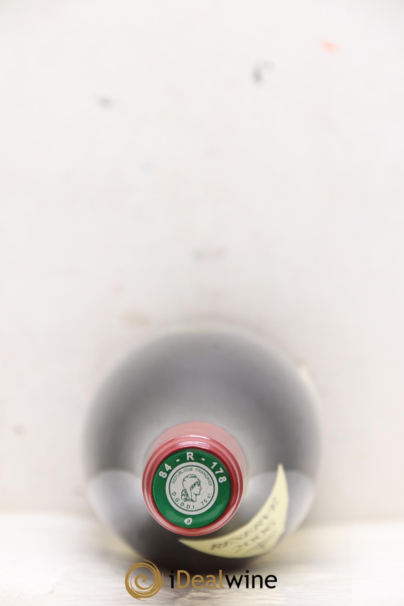 Châteauneuf-du-Pape Château Rayas Emmanuel Reynaud 2006 - Lot de 1 bouteille - 1