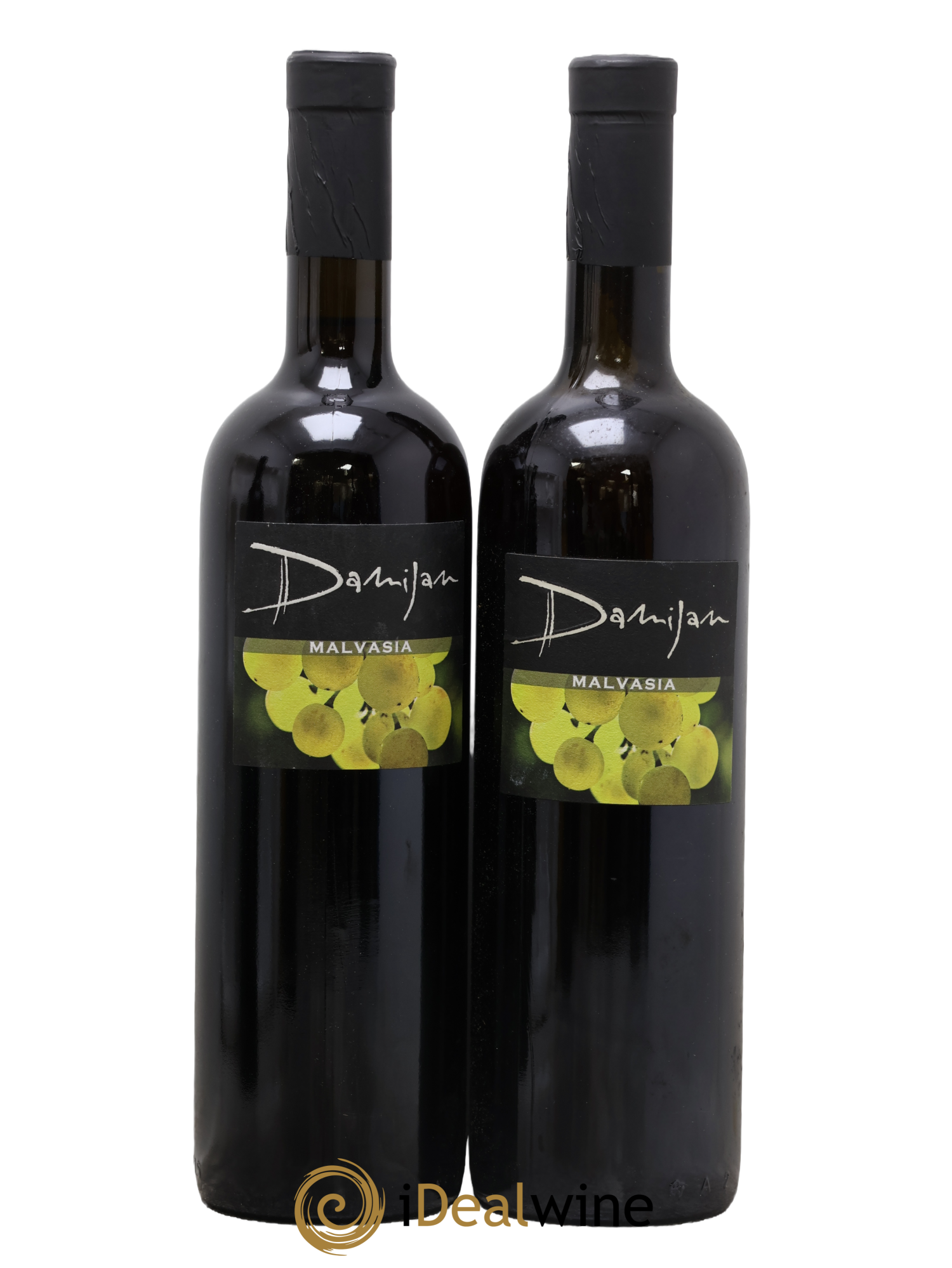 Venezia Giulia IGT Damijan Podversic Malvasia 2009 - Posten von 2 Flaschen - 0
