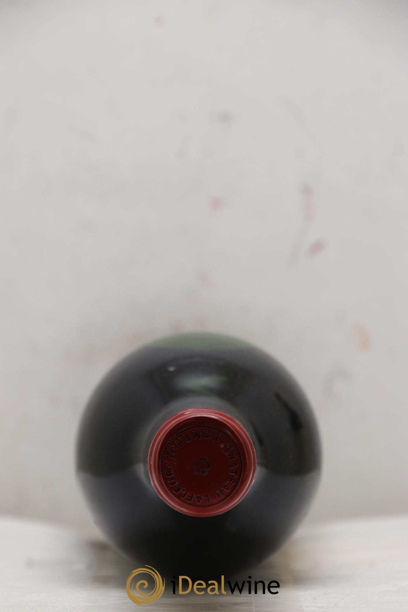 Château Lafleur 1986 - Lot de 2 bouteilles - 1