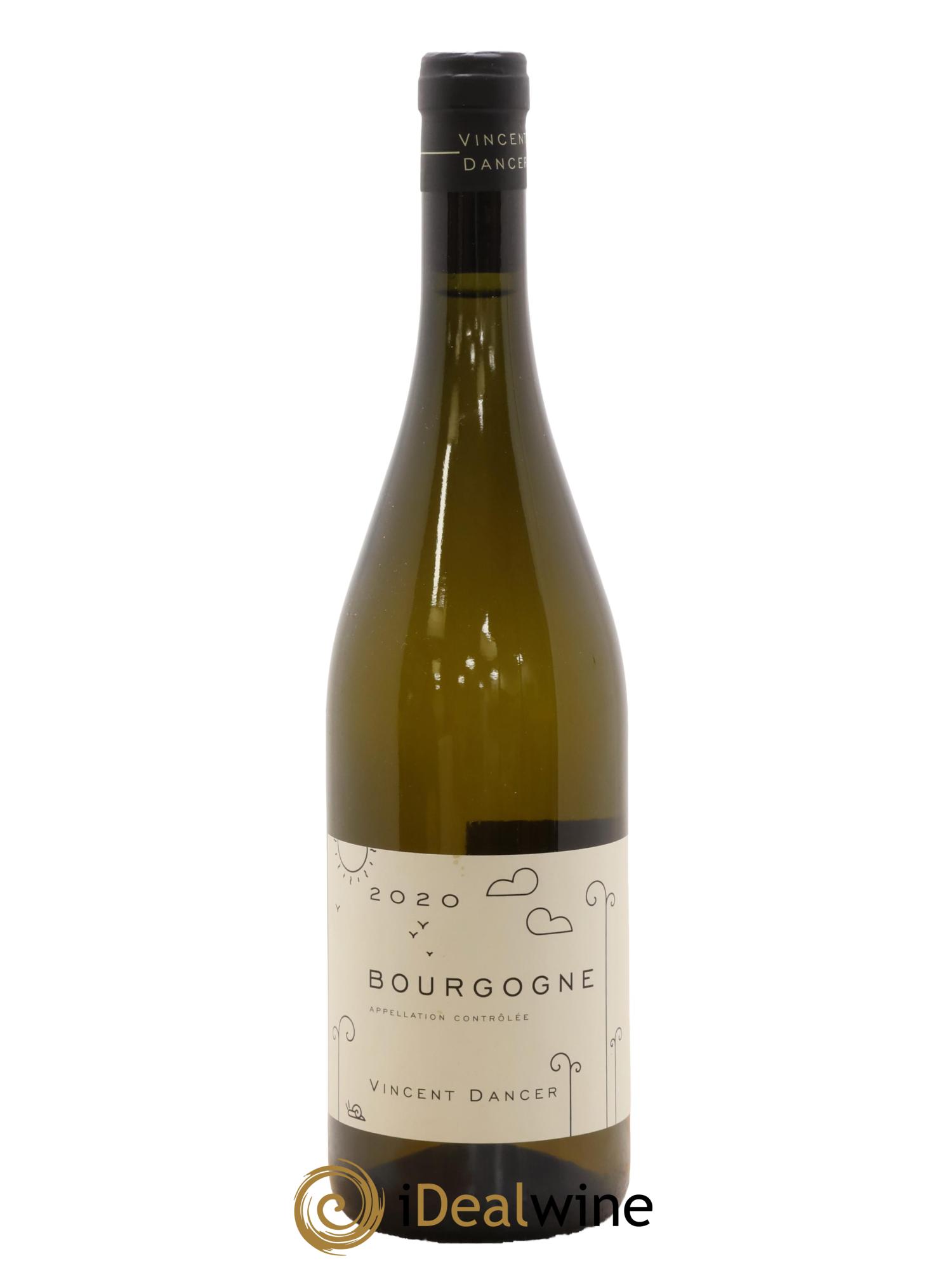 Bourgogne Vincent Dancer 2020 - Lot of 1 bottle - 0