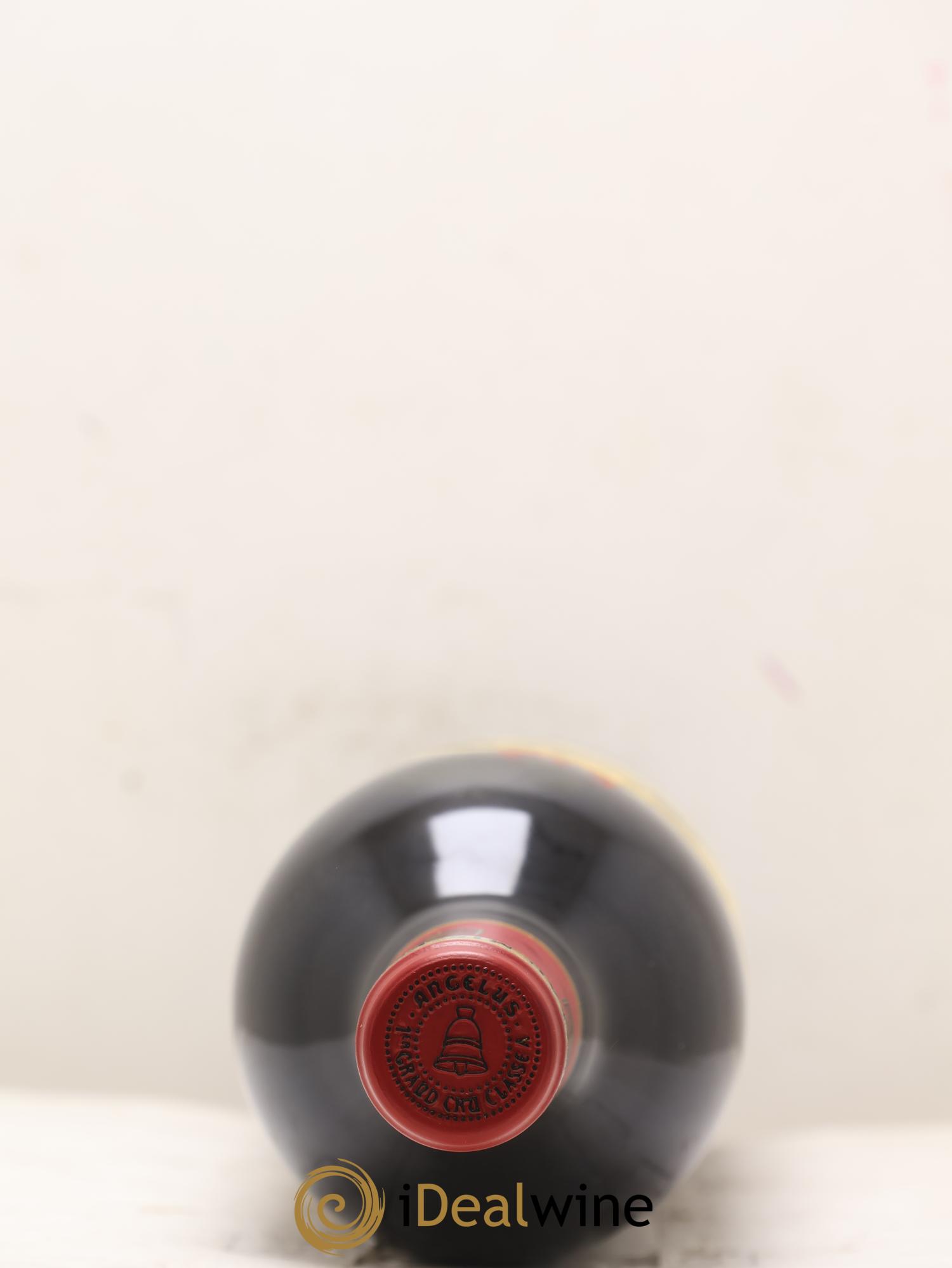 Château Angélus 1er Grand Cru Classé A 2018 - Lotto di 1 bottiglia - 2