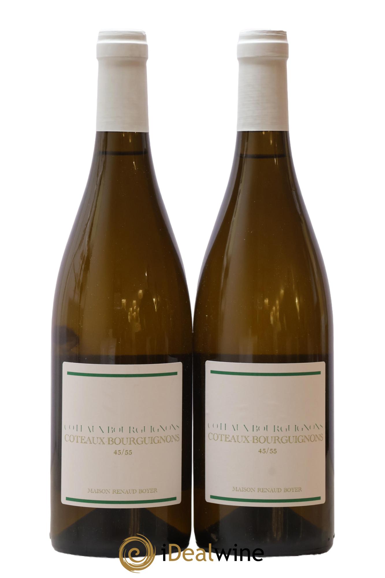 Coteaux Bourguignons 45/55 Renaud Boyer - Lot de 2 bouteilles - 0